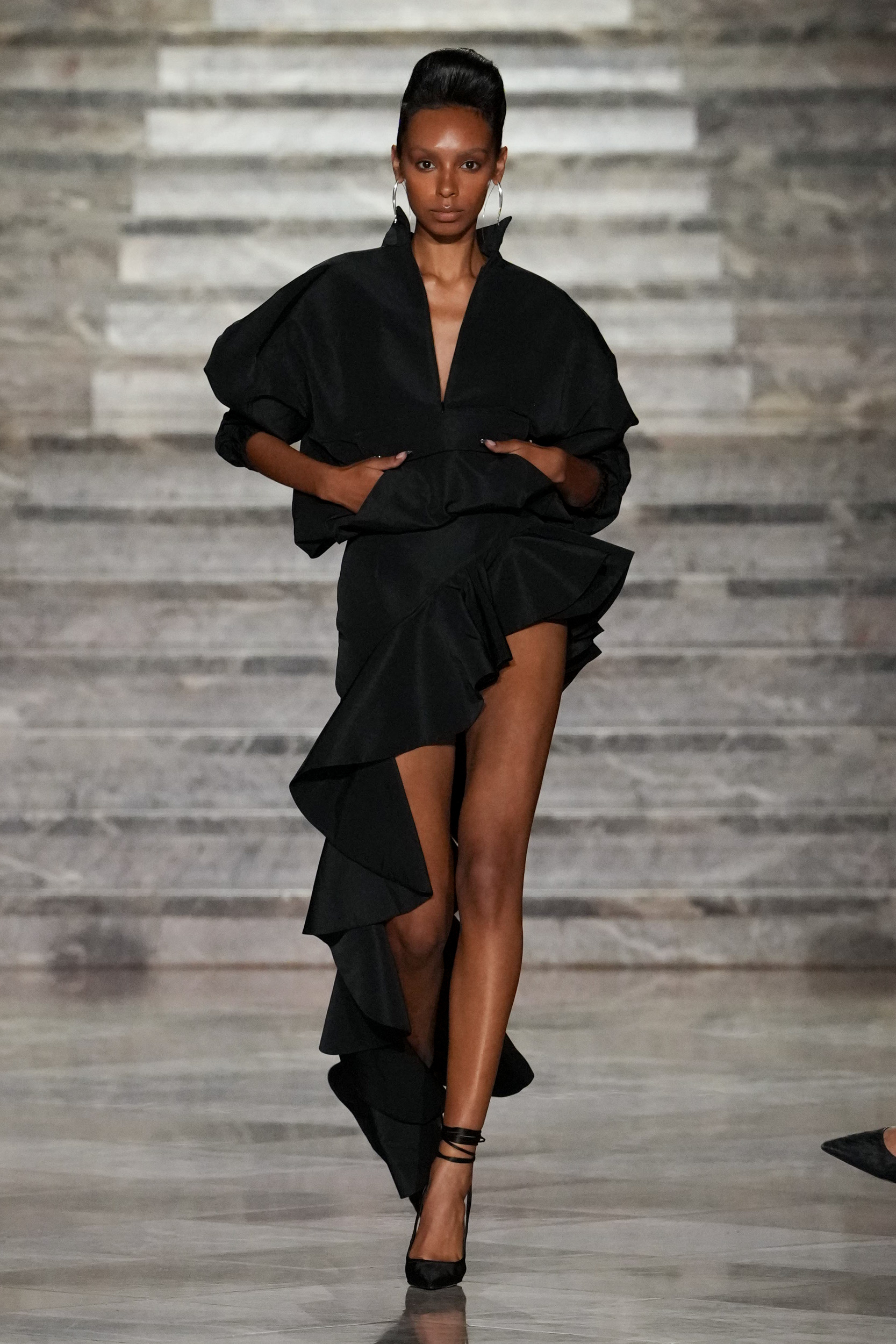 Laquan Smith Spring 2027 Fashion Show