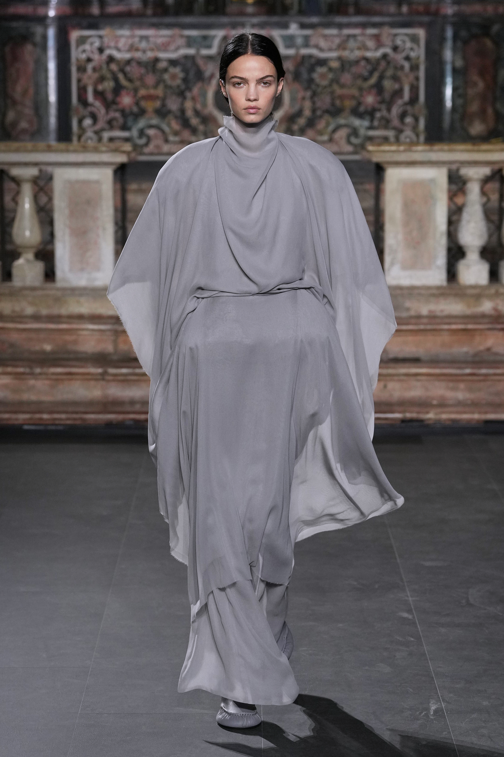 Institution By Galib Gassanoff Spring 2027 Fashion Show