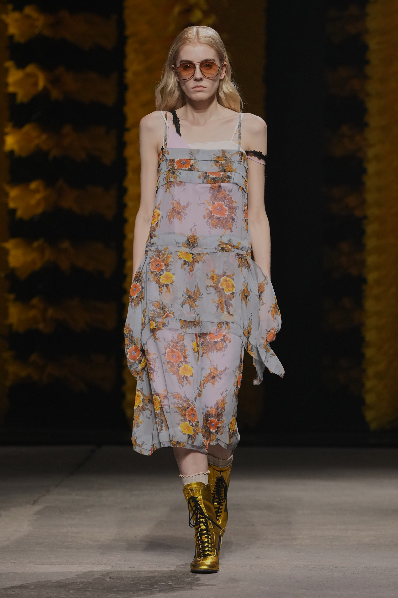 Onitsuka Tiger Spring 2027 Fashion Show