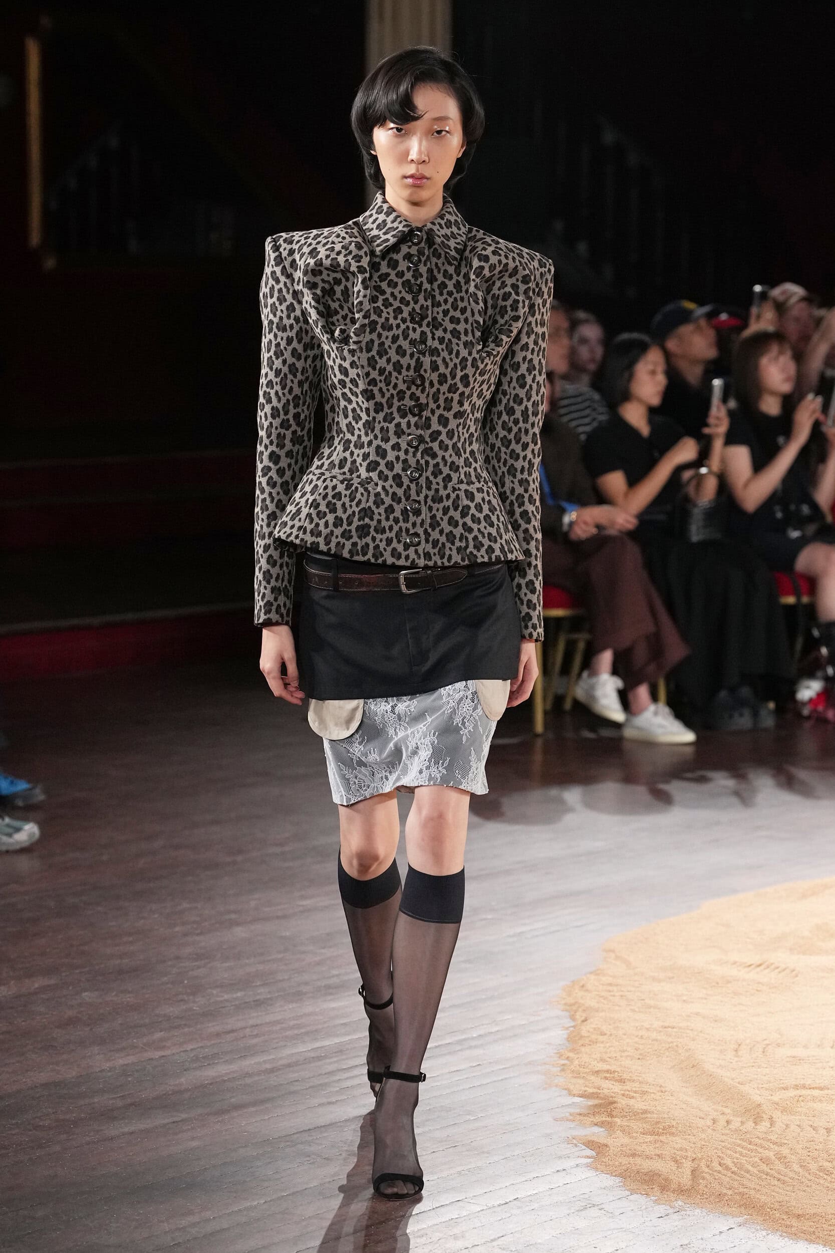 Torisheju Spring 2027 Fashion Show