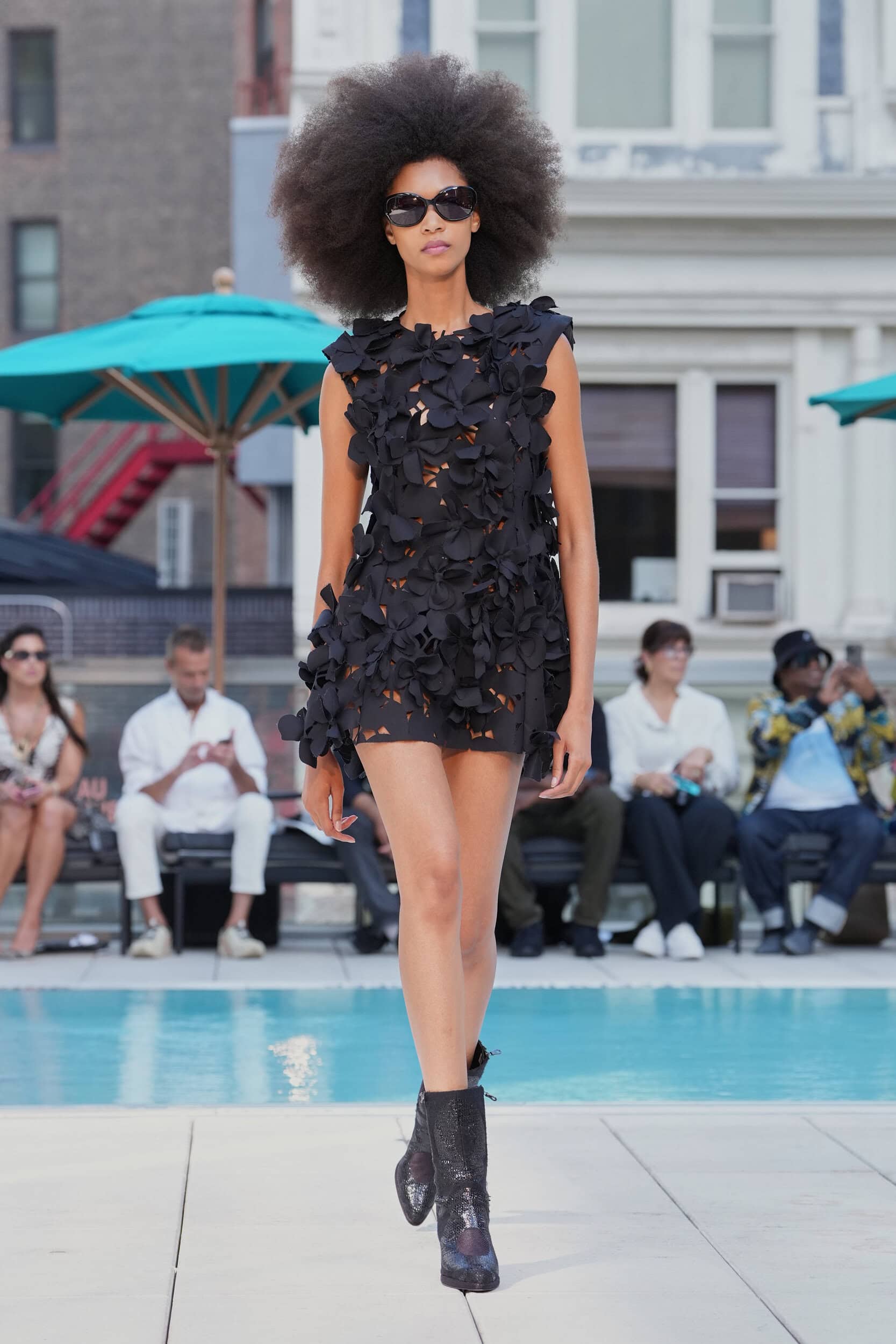 Rynshu Spring 2027 Fashion Show