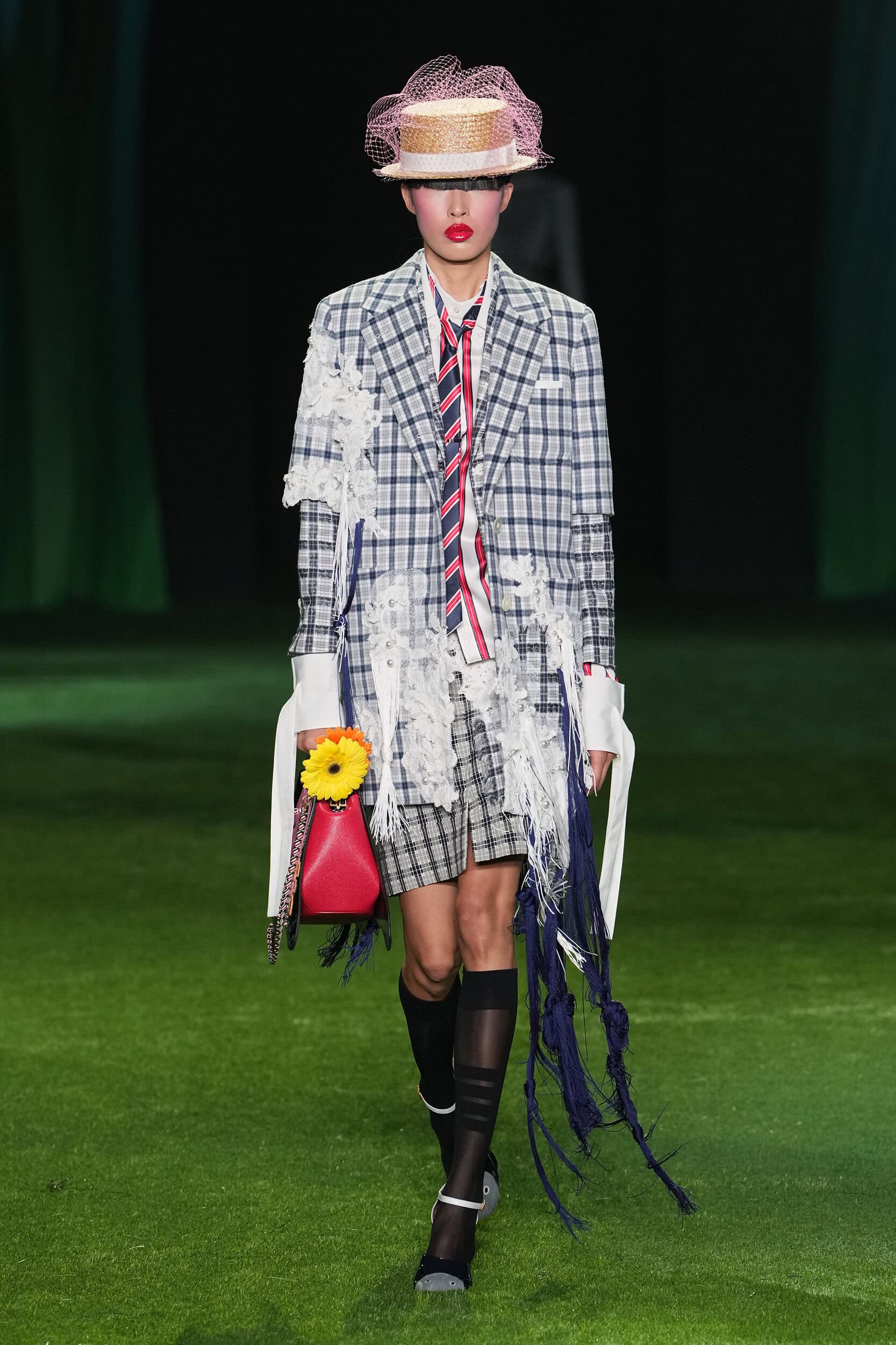 Thom Browne Spring 2027 Fashion Show