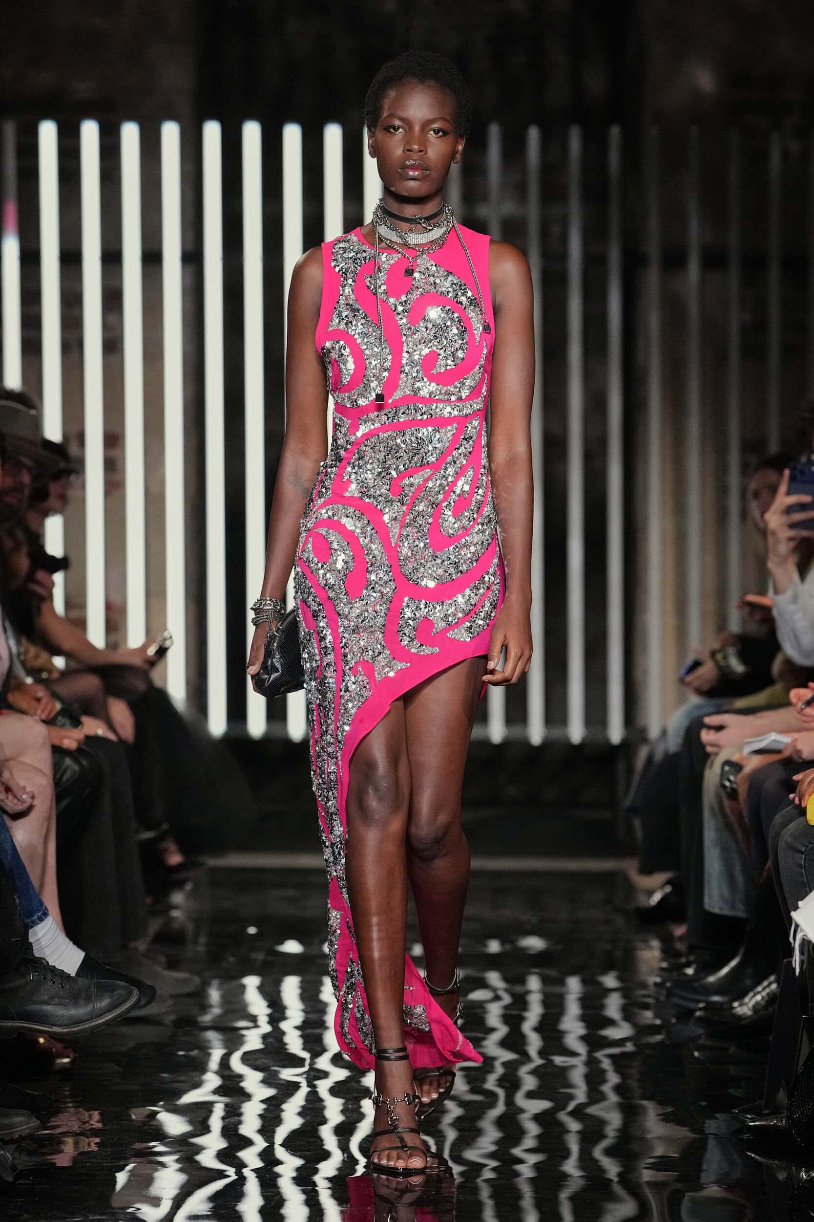 John Richmond Spring 2027 Fashion Show
