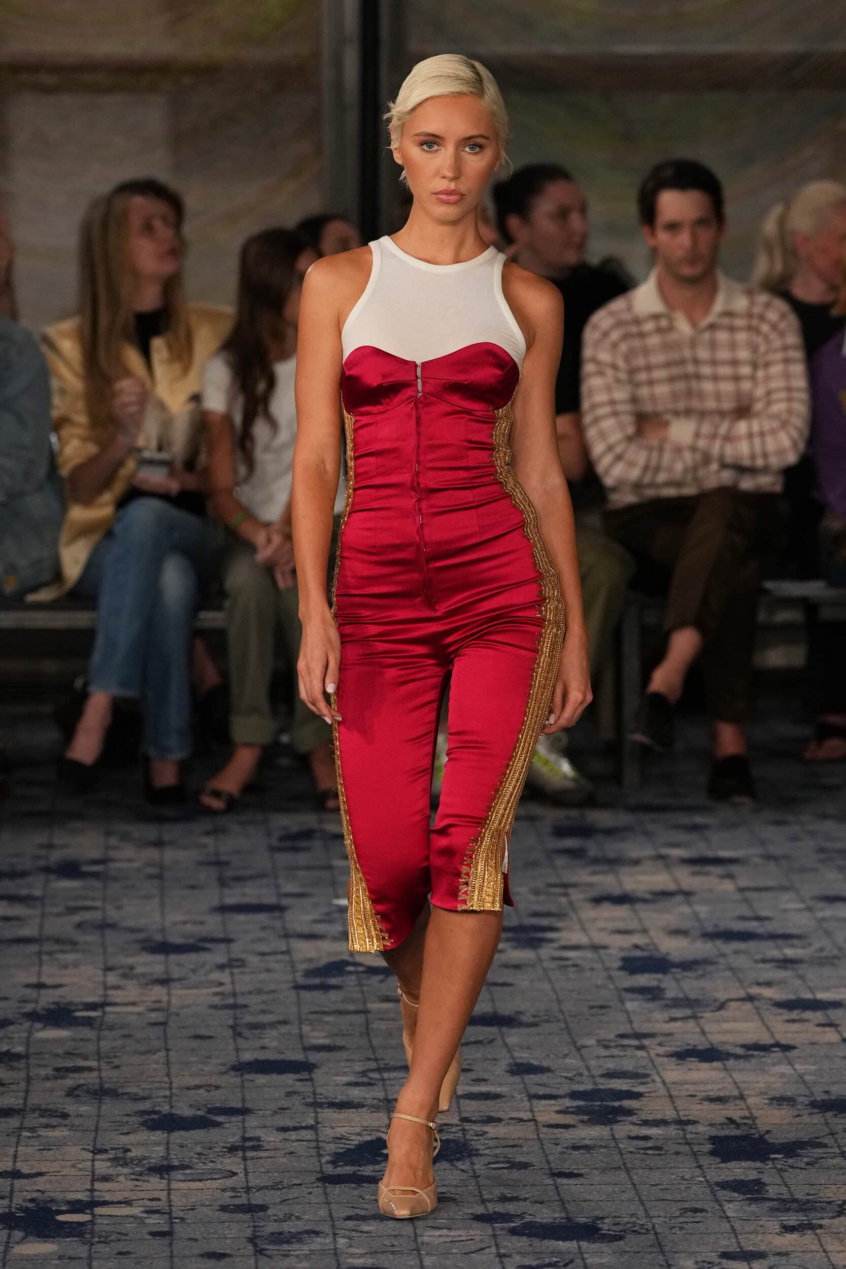 Conner Ives Spring 2027 Fashion Show