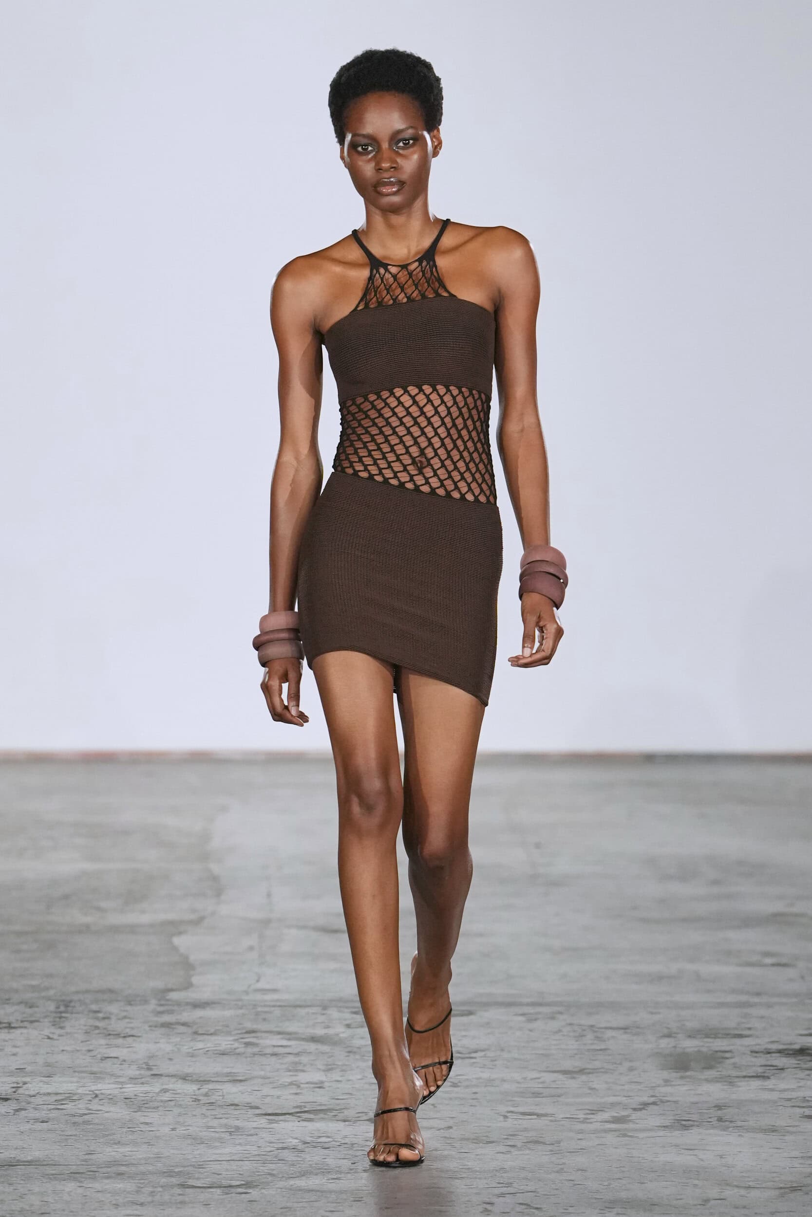 Mark Fast Spring 2027 Fashion Show