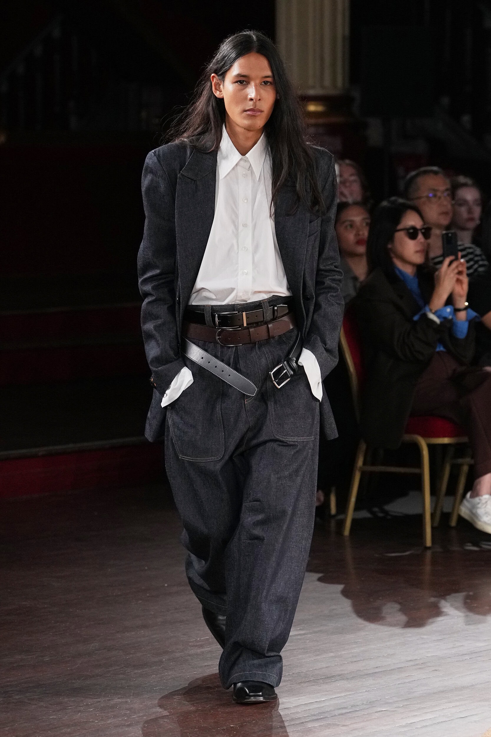 Torisheju Spring 2027 Fashion Show