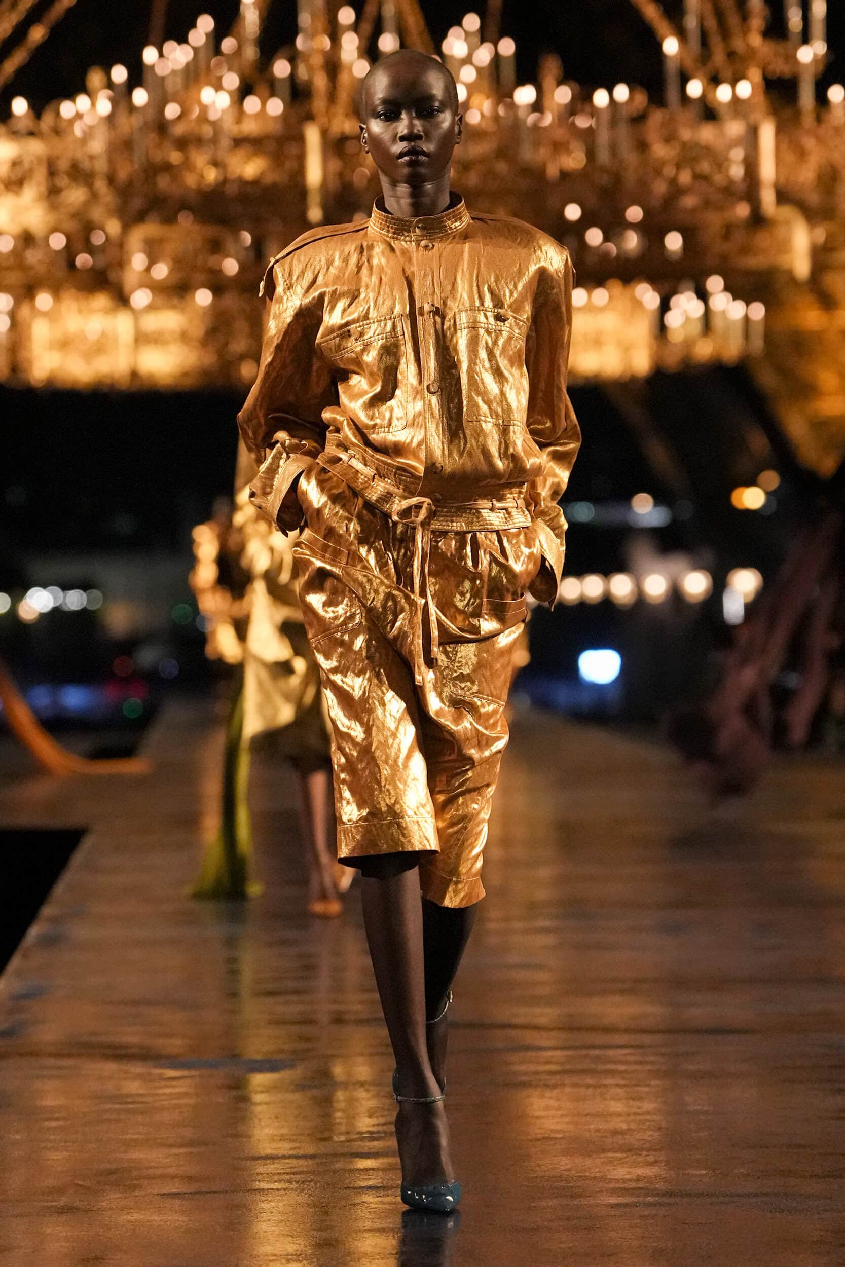 Saint Laurent Spring 2027 Fashion Show