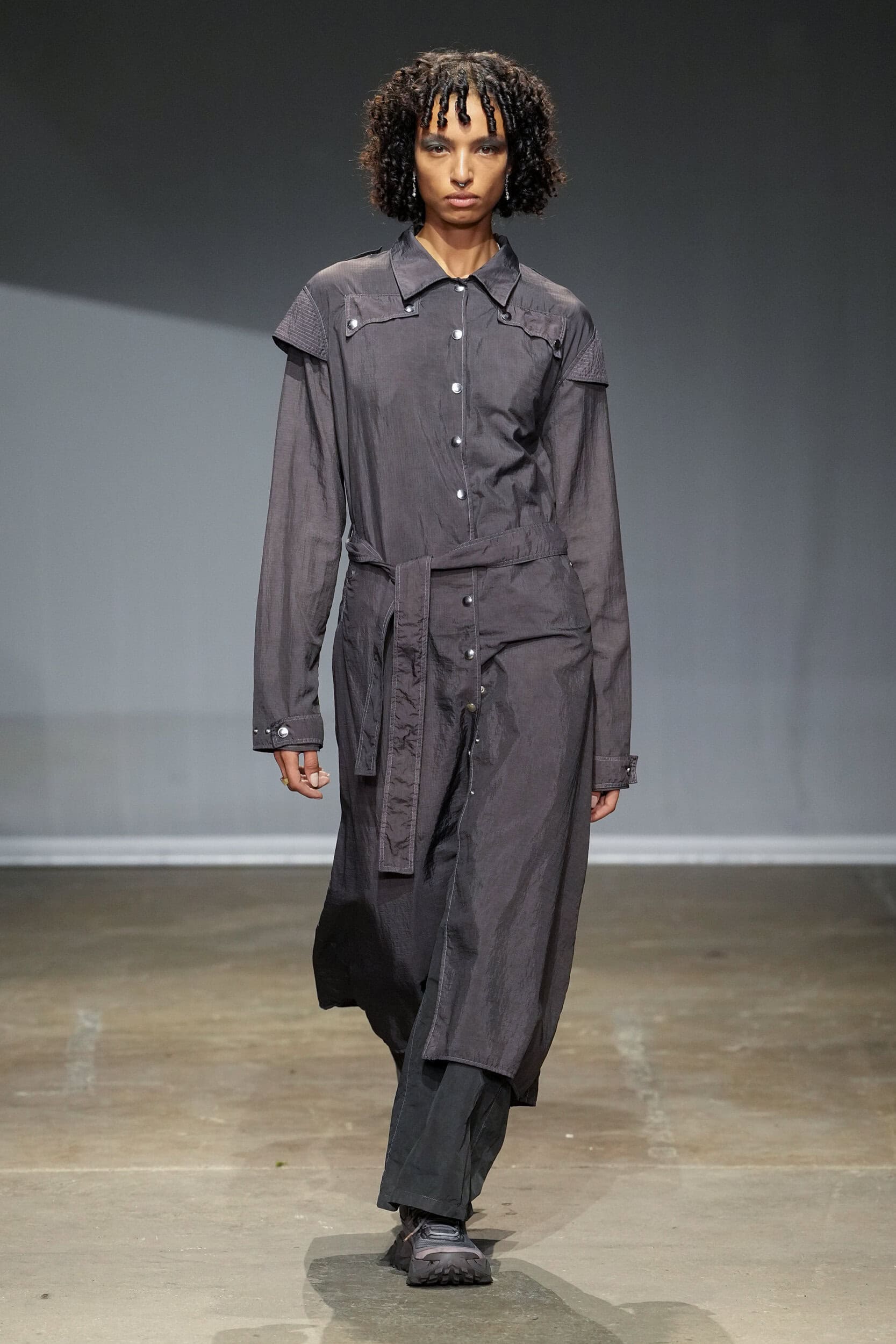 Charlie Constantinou Spring 2027 Fashion Show