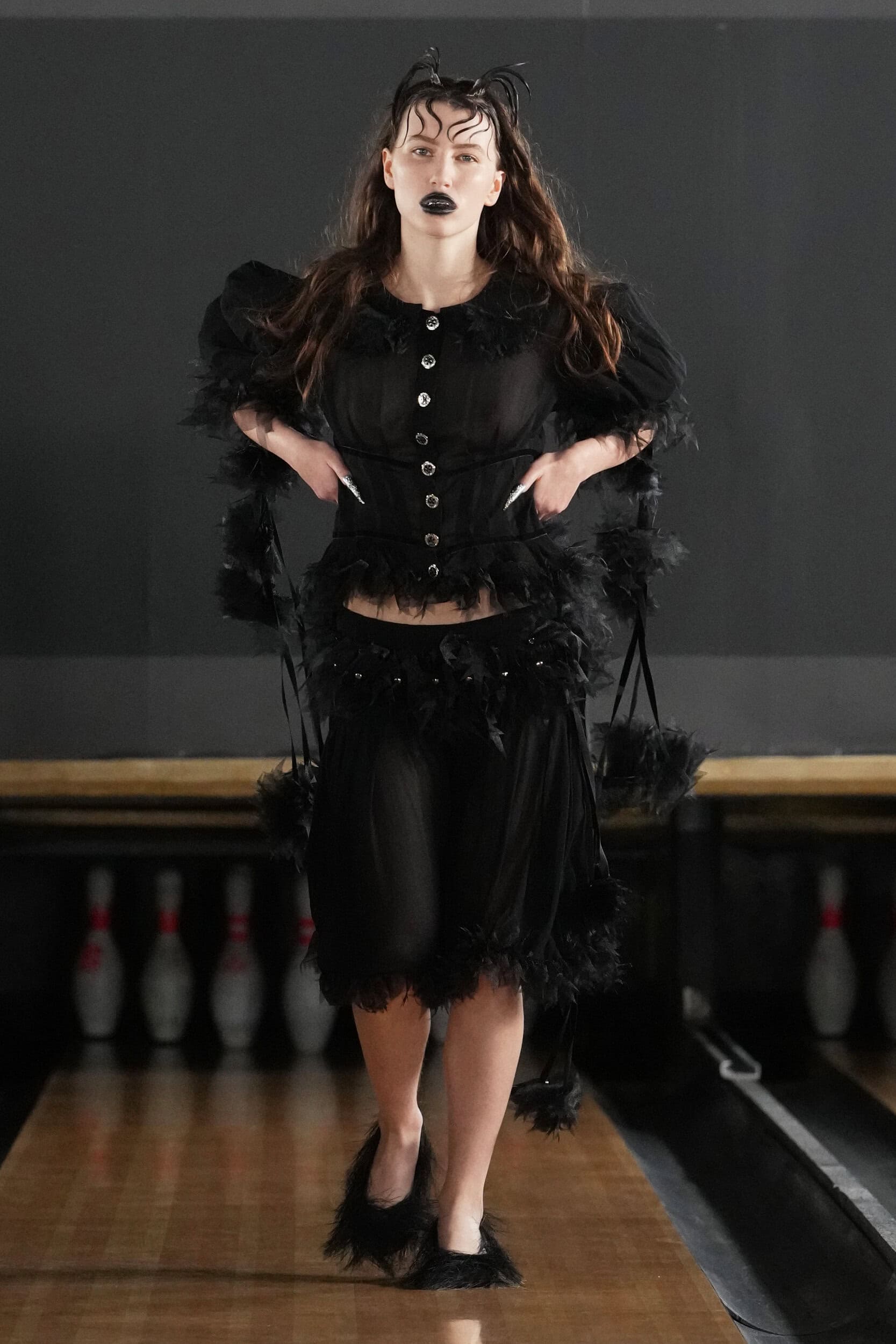 Chopova Lowena Spring 2027 Fashion Show