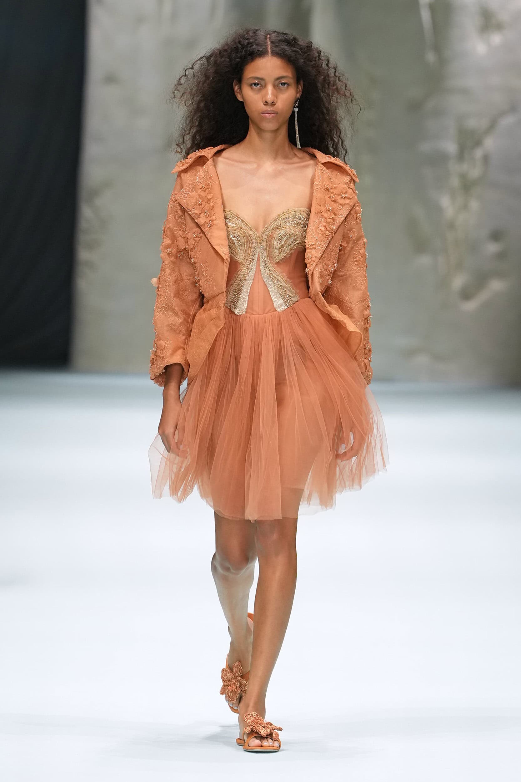 Genny Spring 2027 Fashion Show