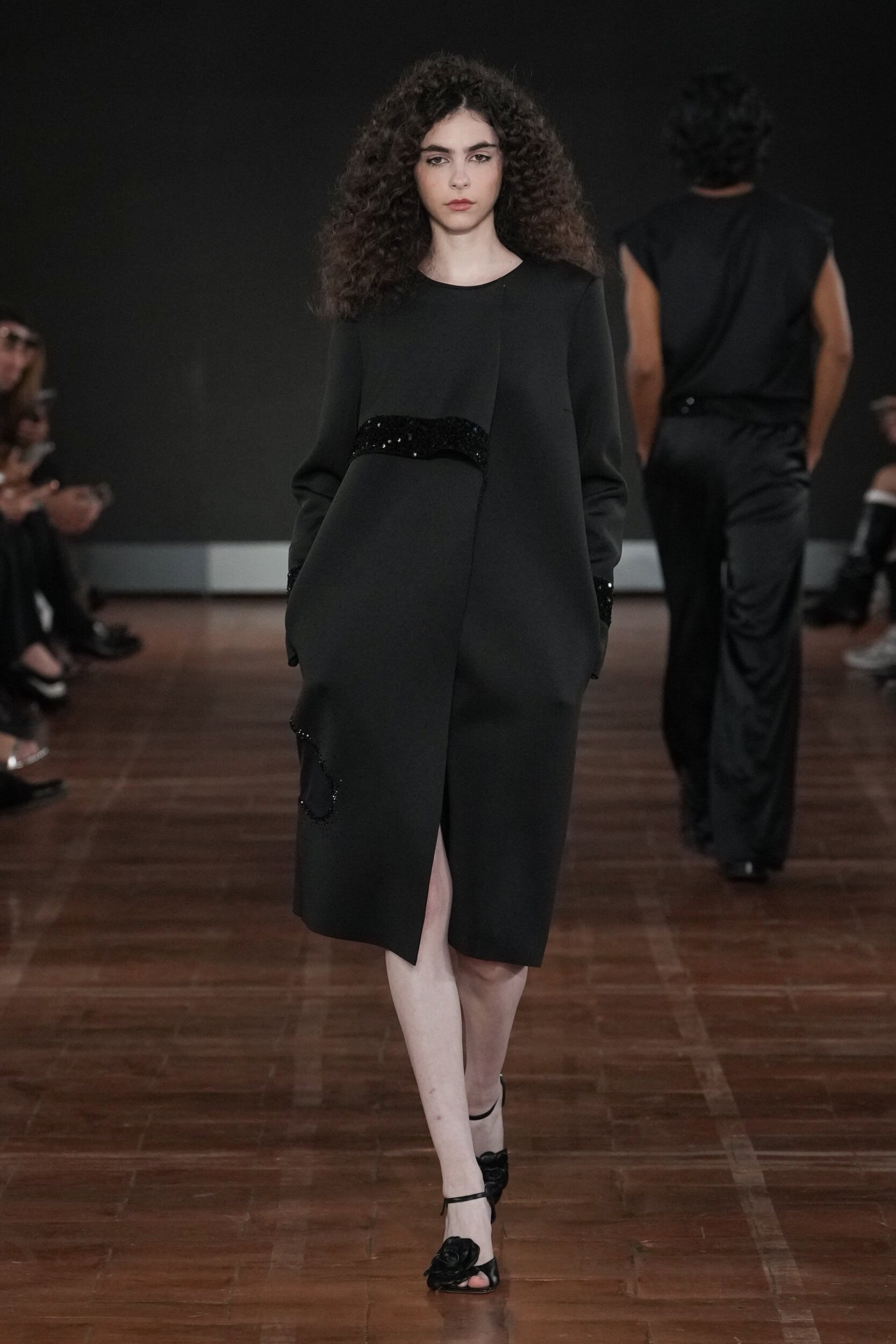 Miguel Vieira Spring 2027 Fashion Show