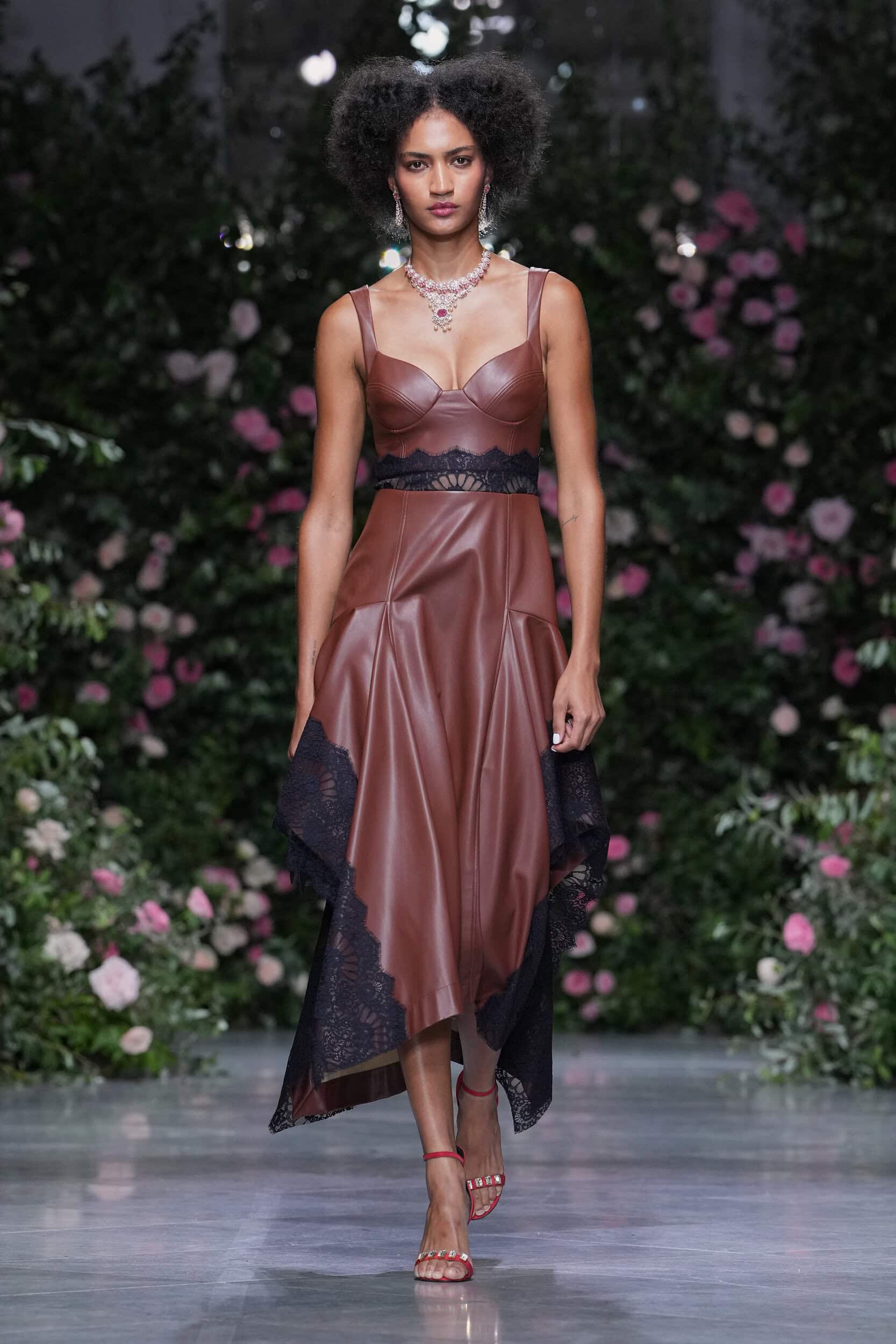 Bibhu Mohapatra Spring 2027 Fashion Show