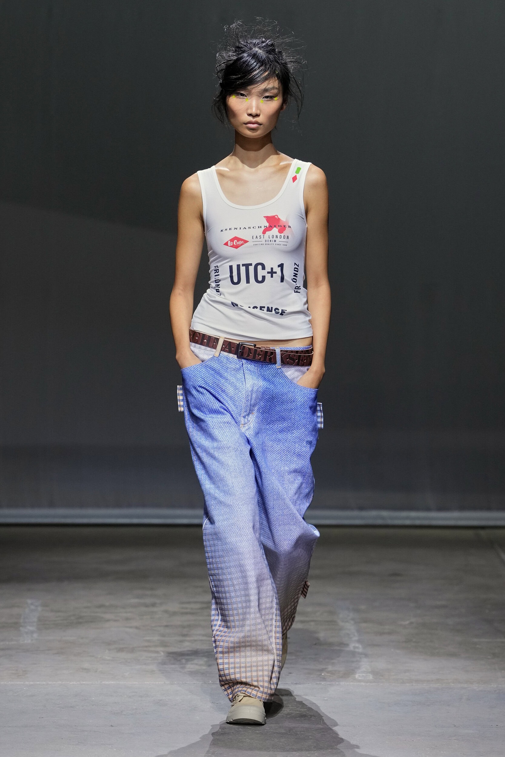 Kseniaschnaider Spring 2027 Fashion Show