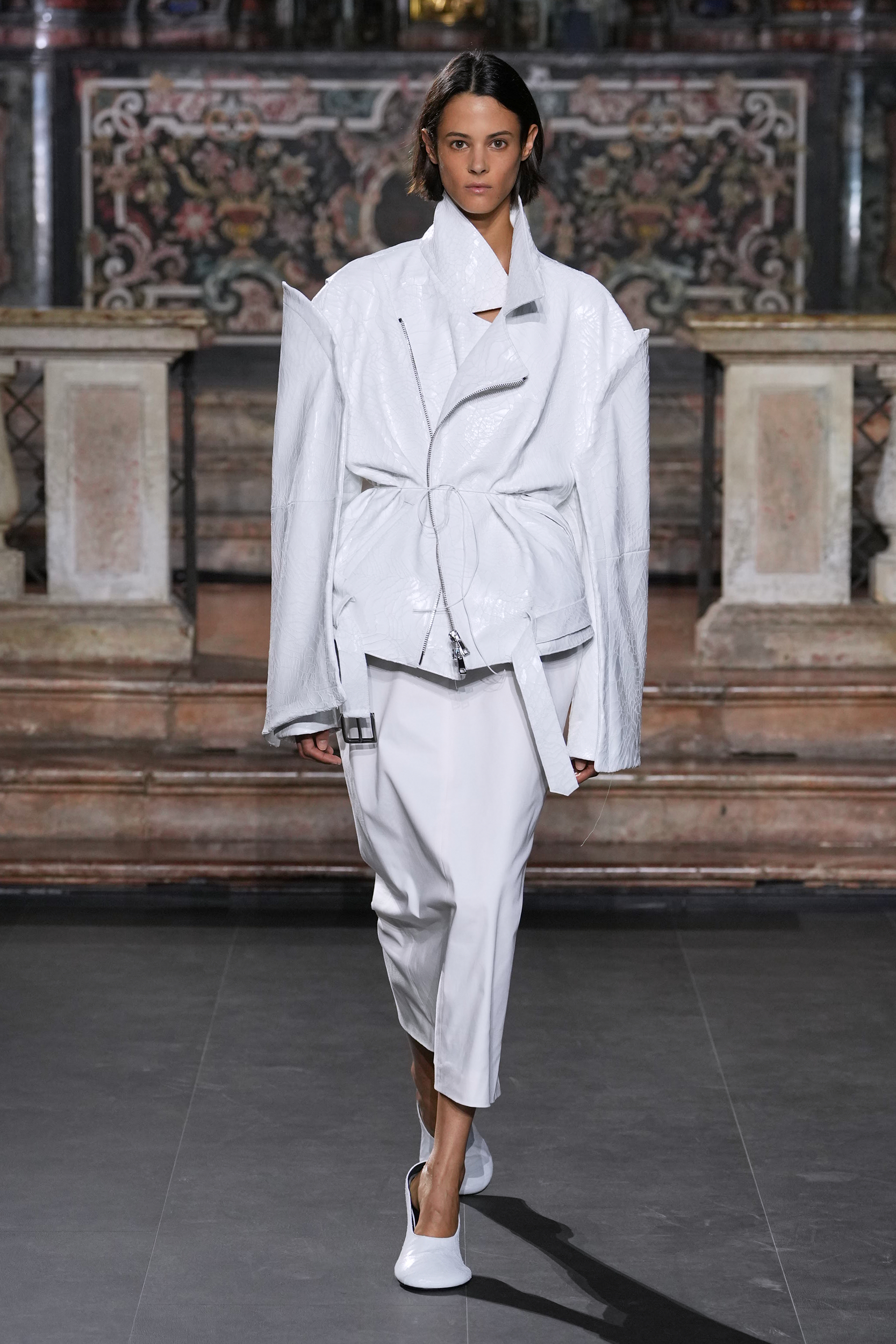 Institution By Galib Gassanoff Spring 2027 Fashion Show
