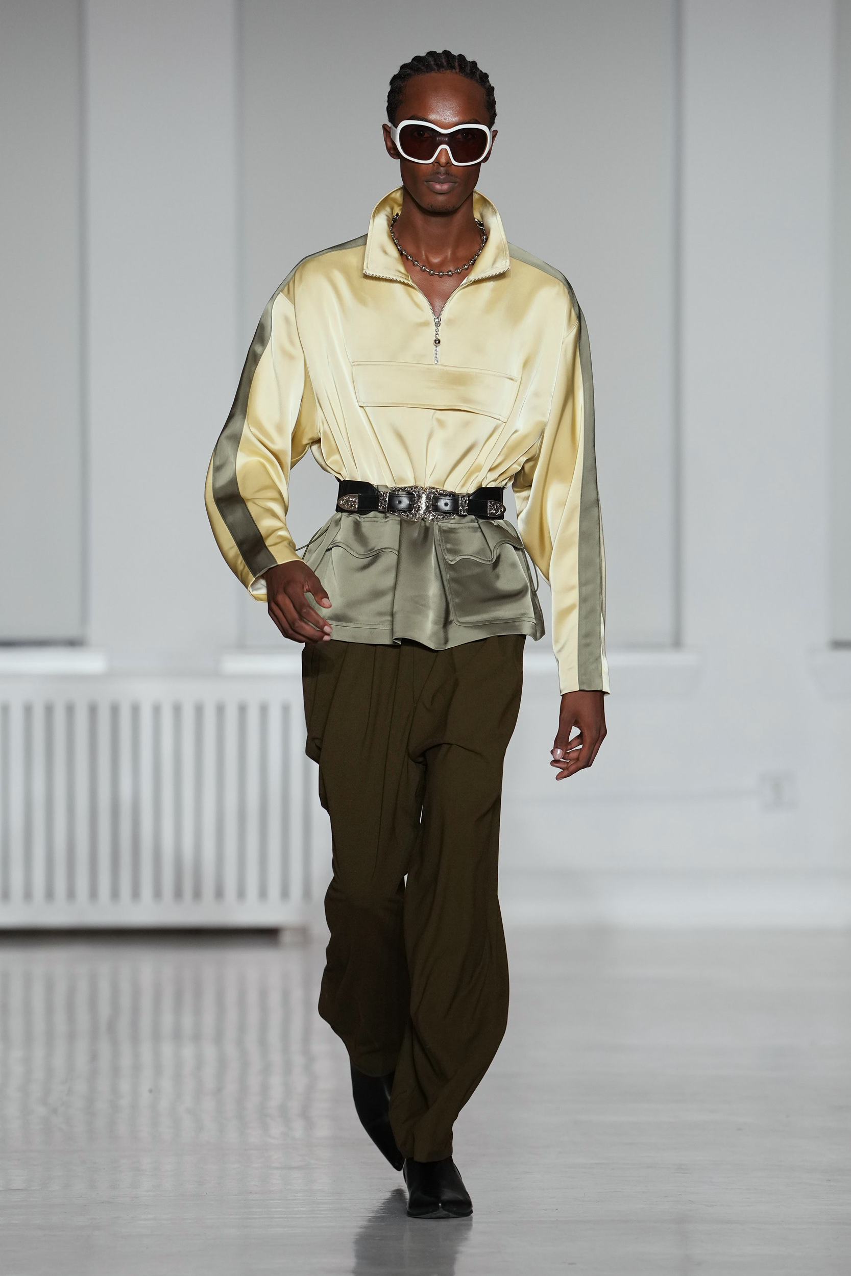 Private Policy Spring 2027 Fashion Show