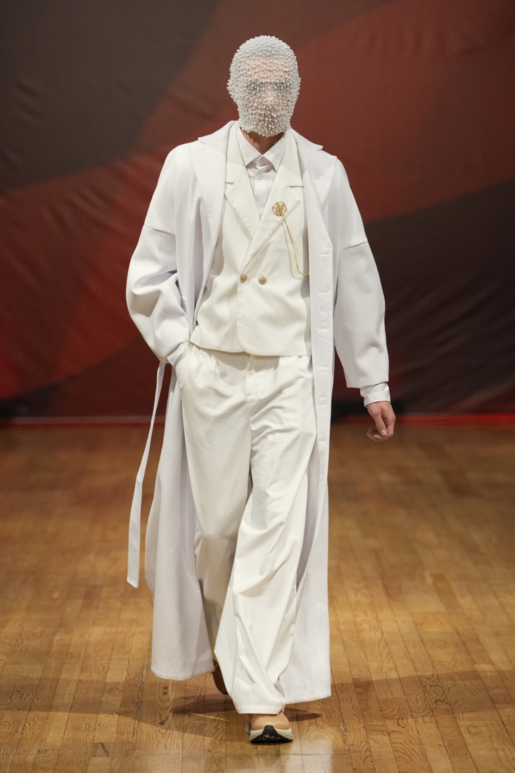Advisry Spring 2027 Fashion Show