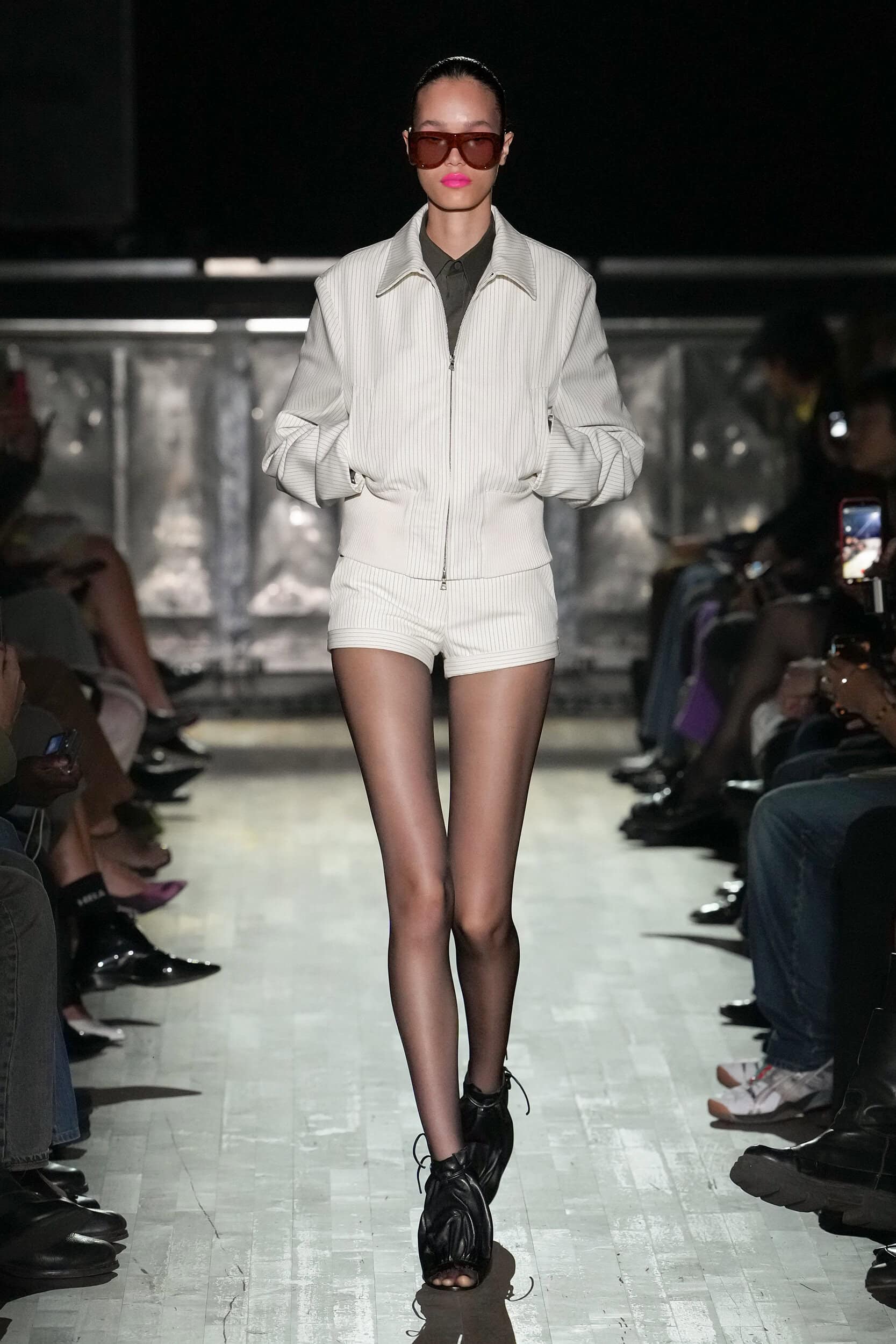 Aaron Esh Spring 2027 Fashion Show