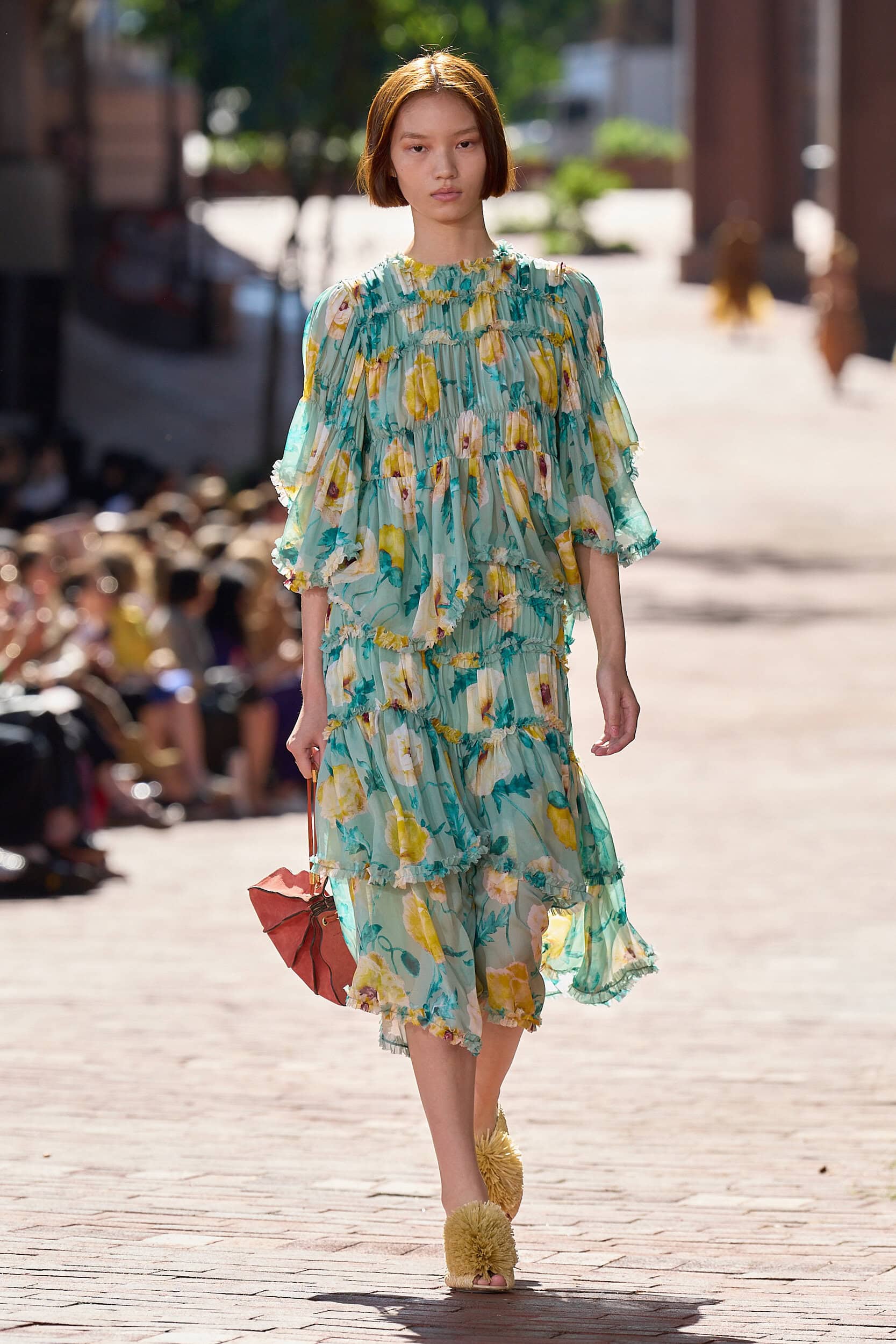 Ulla Johnson Spring 2027 Fashion Show
