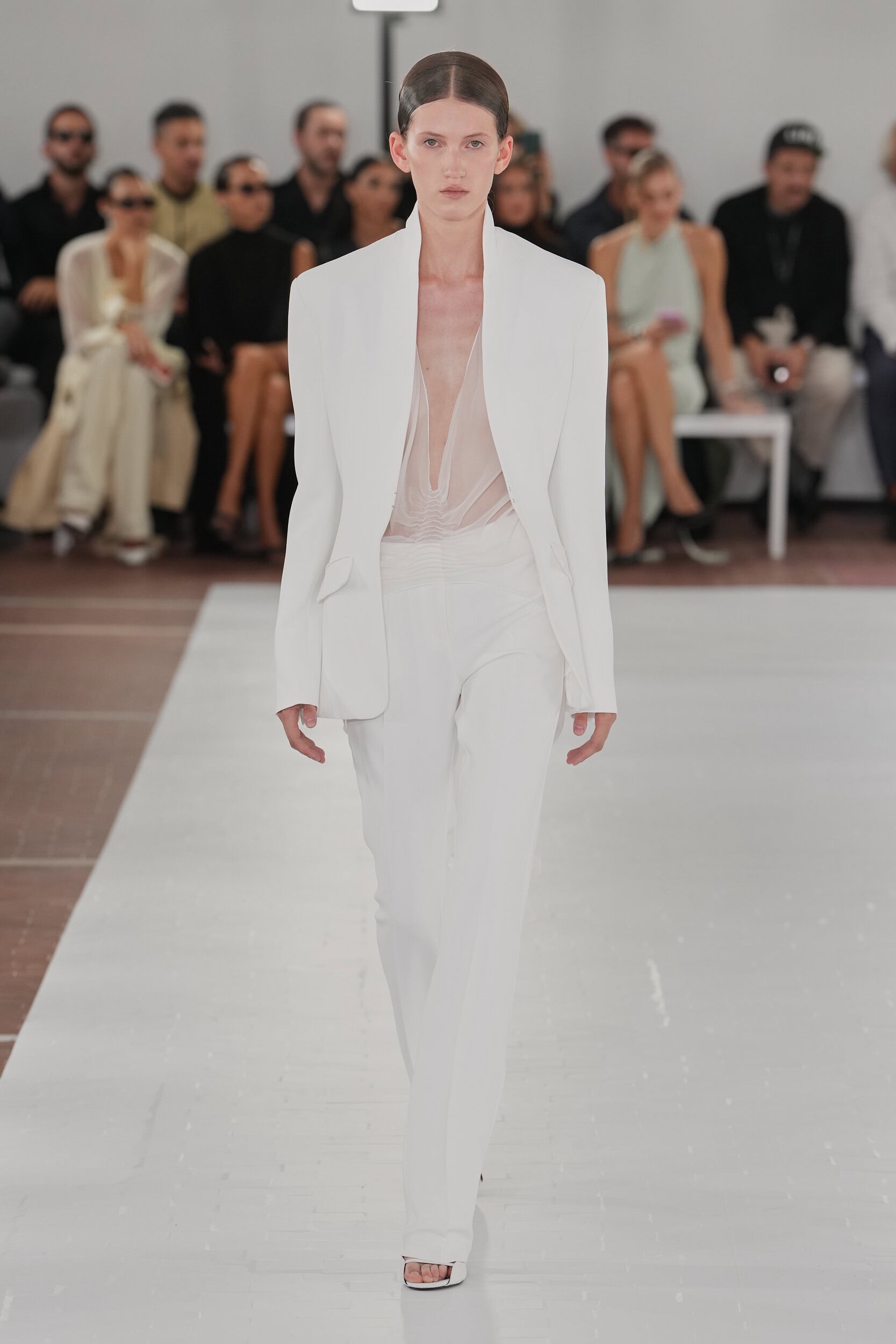 Francesco Murano Spring 2027 Fashion Show
