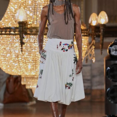 Labrum London Spring 2027 Fashion Show