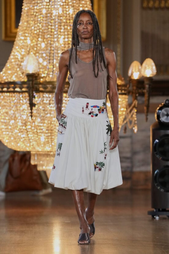 Labrum London Spring 2027 Fashion Show