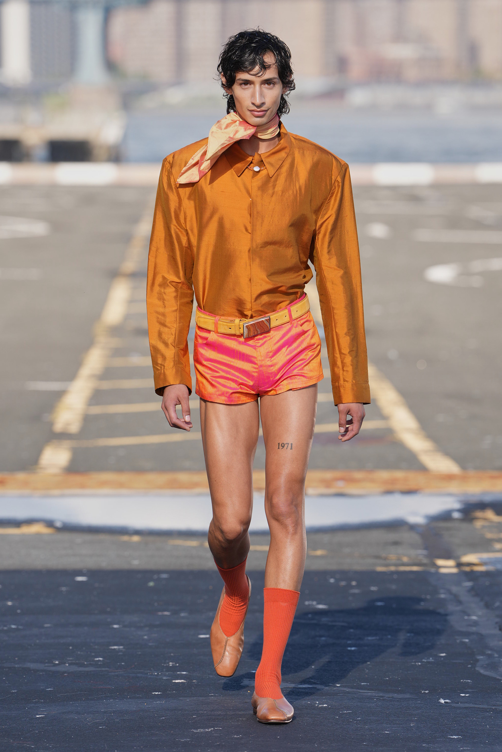 Campillo Spring 2027 Fashion Show