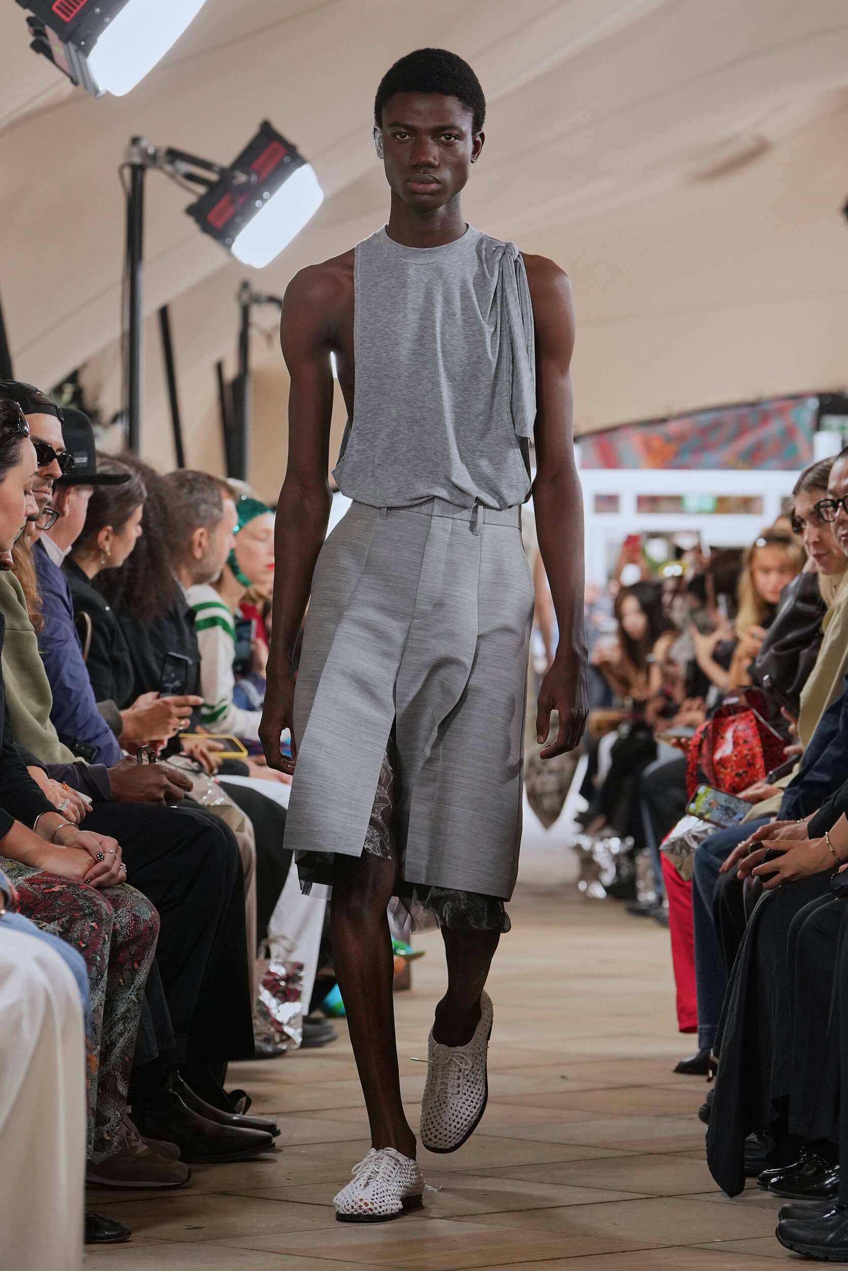 Toga Spring 2027 Fashion Show