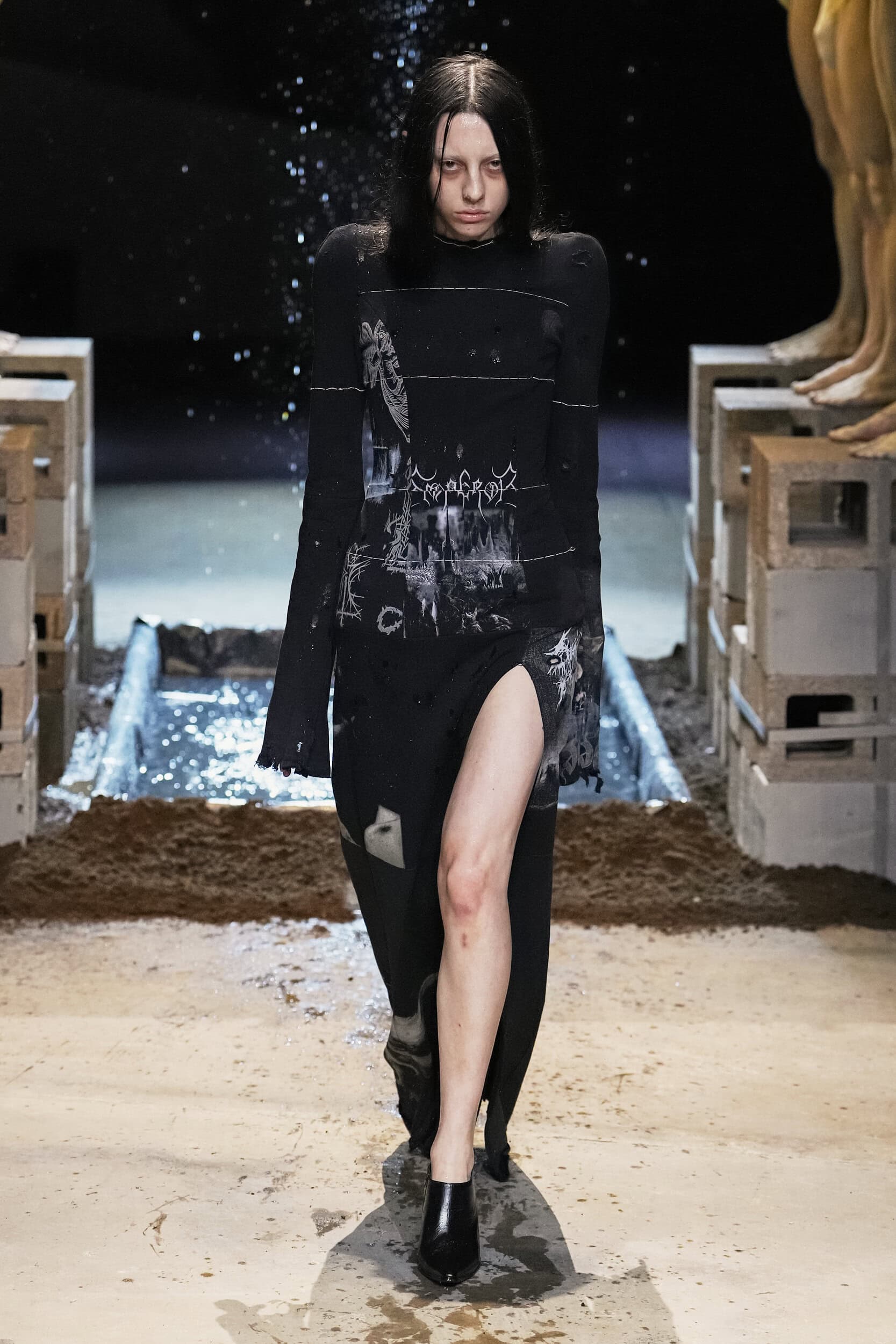Liza Keane Spring 2027 Fashion Show