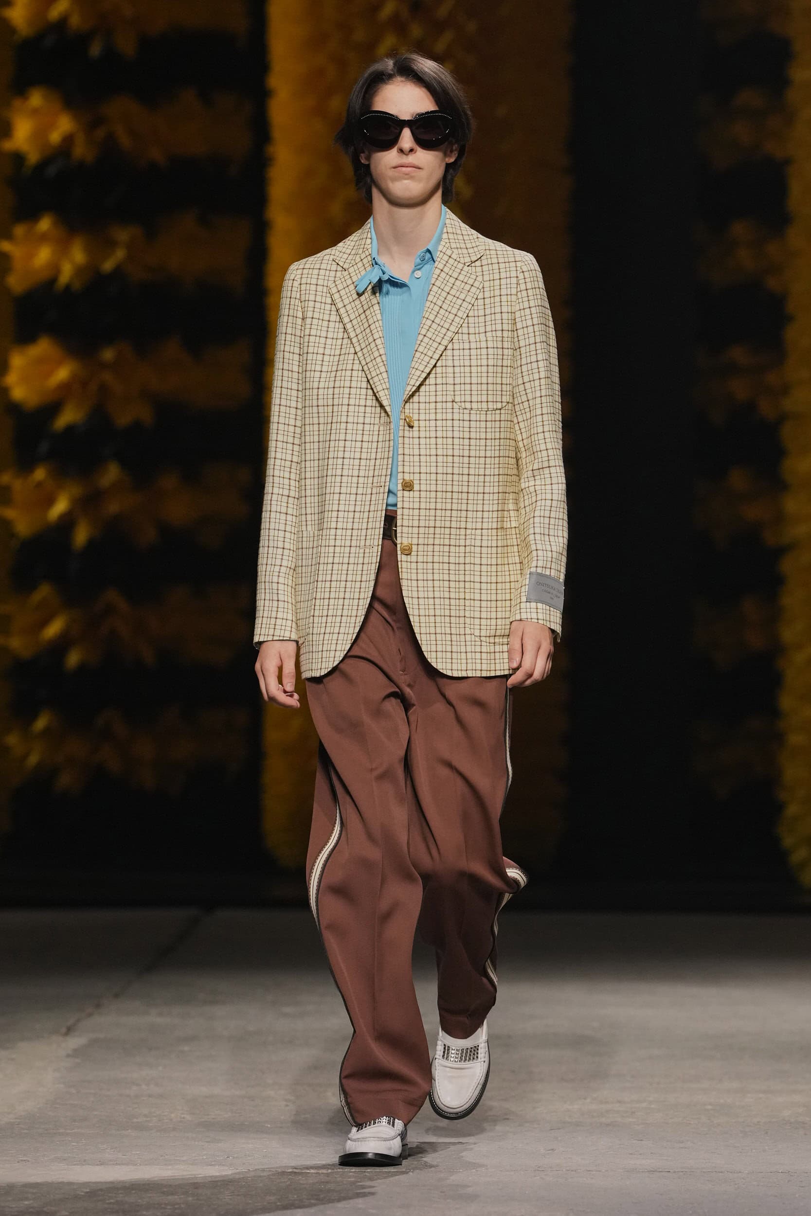 Onitsuka Tiger Spring 2027 Fashion Show
