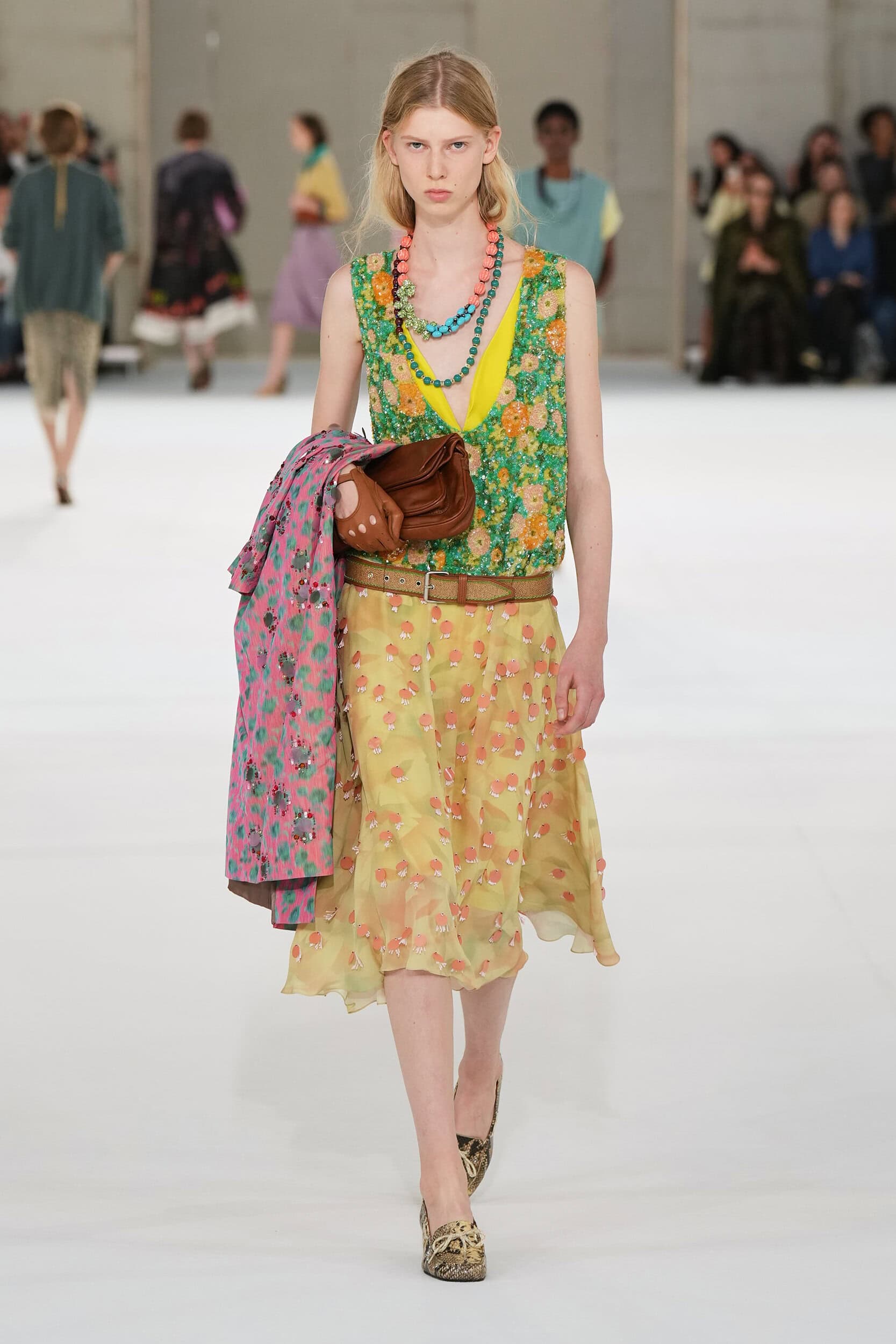 Dries Van Noten Spring 2027 Fashion Show