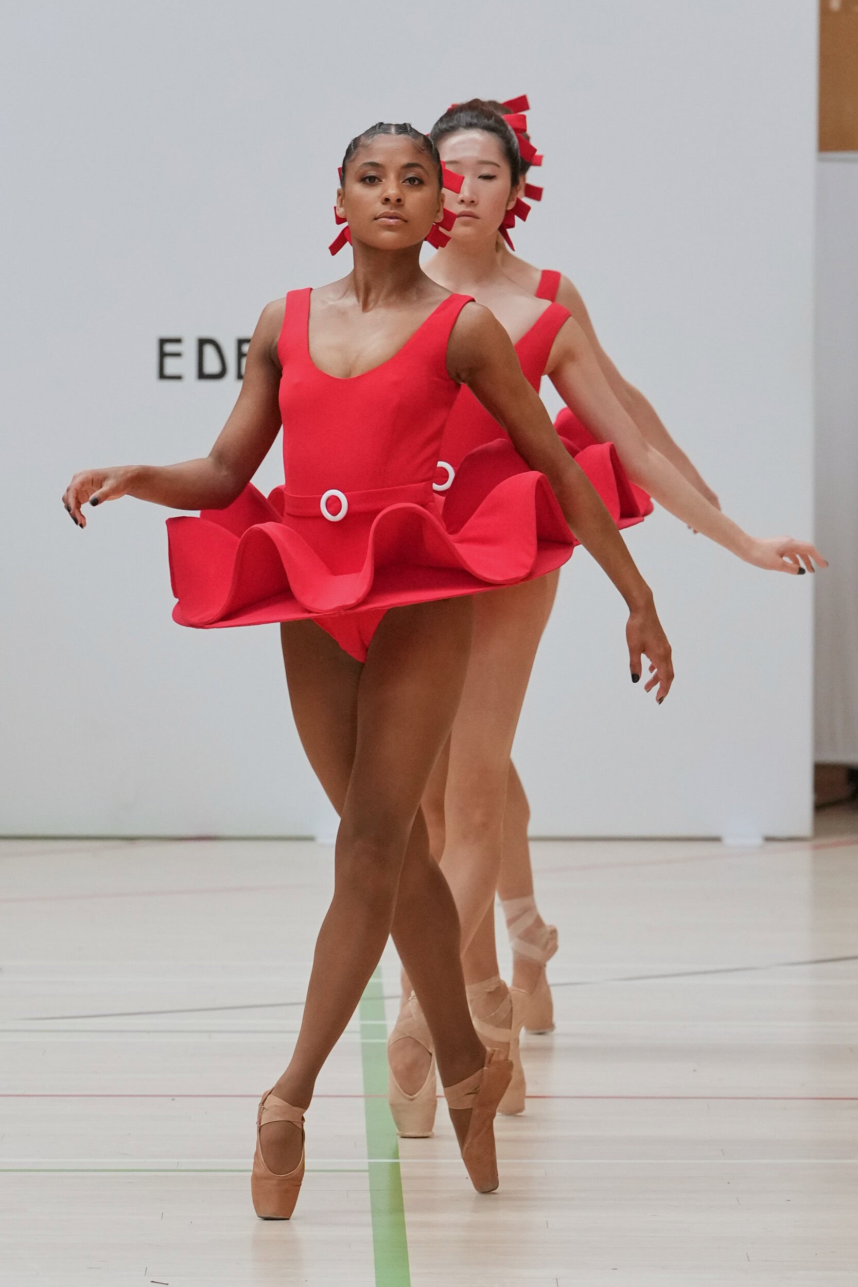 Edeline Lee Spring 2027 Fashion Show