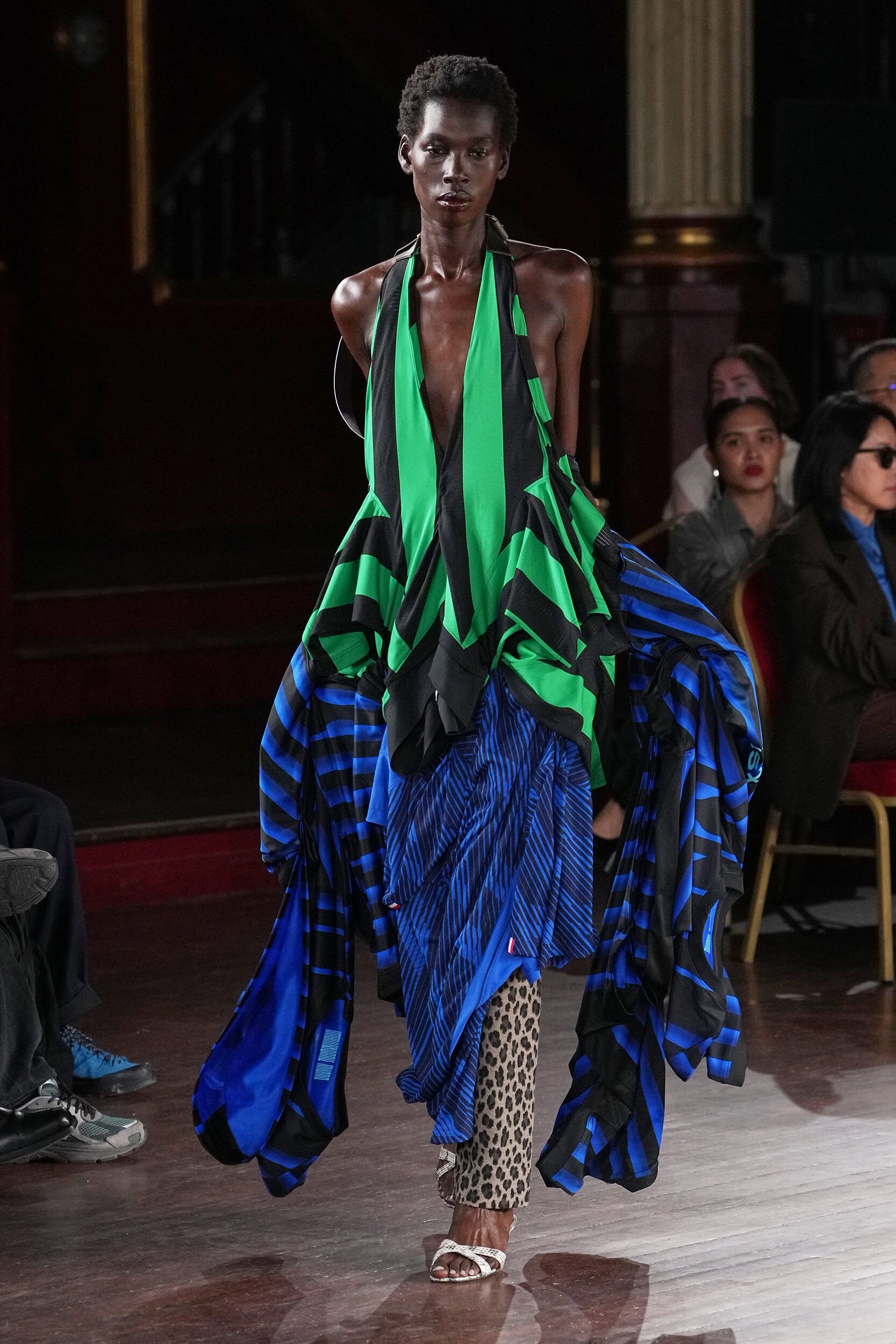 Torisheju Spring 2027 Fashion Show