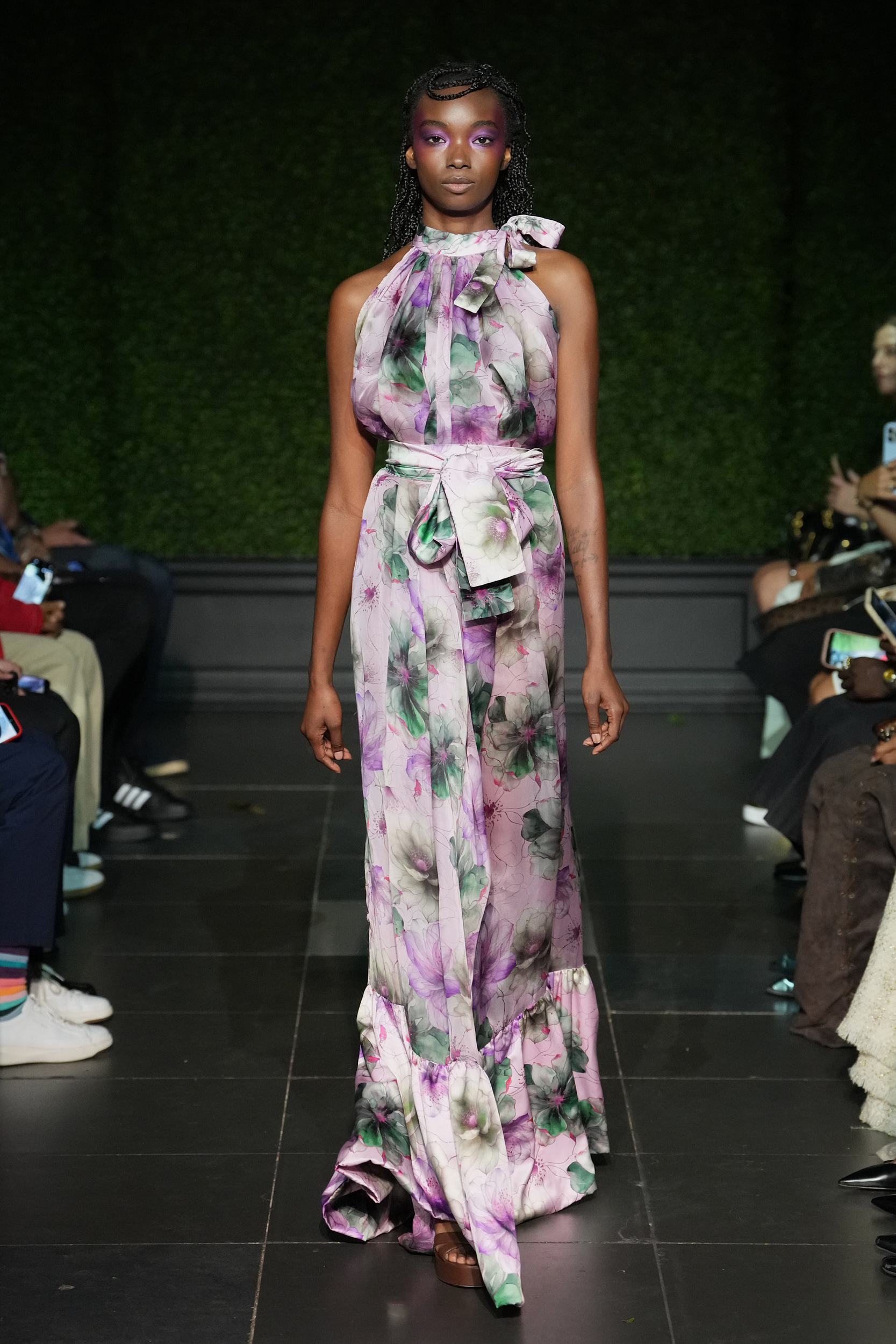 Frederick Anderson Spring 2027 Fashion Show