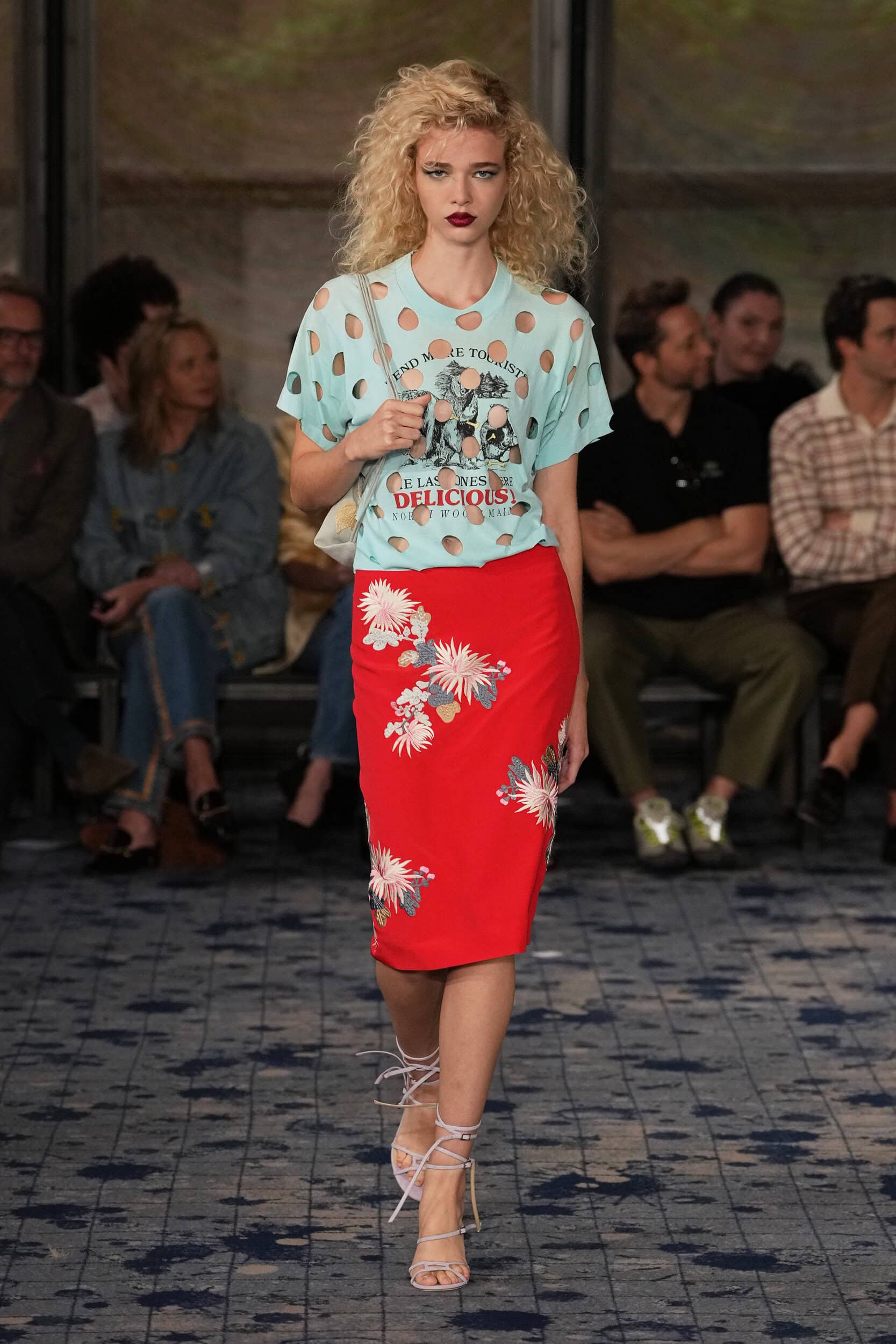 Conner Ives Spring 2027 Fashion Show