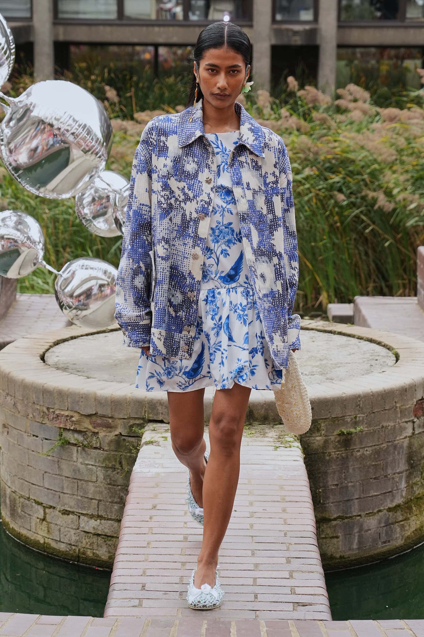 Susan Fang Spring 2027 Fashion Show
