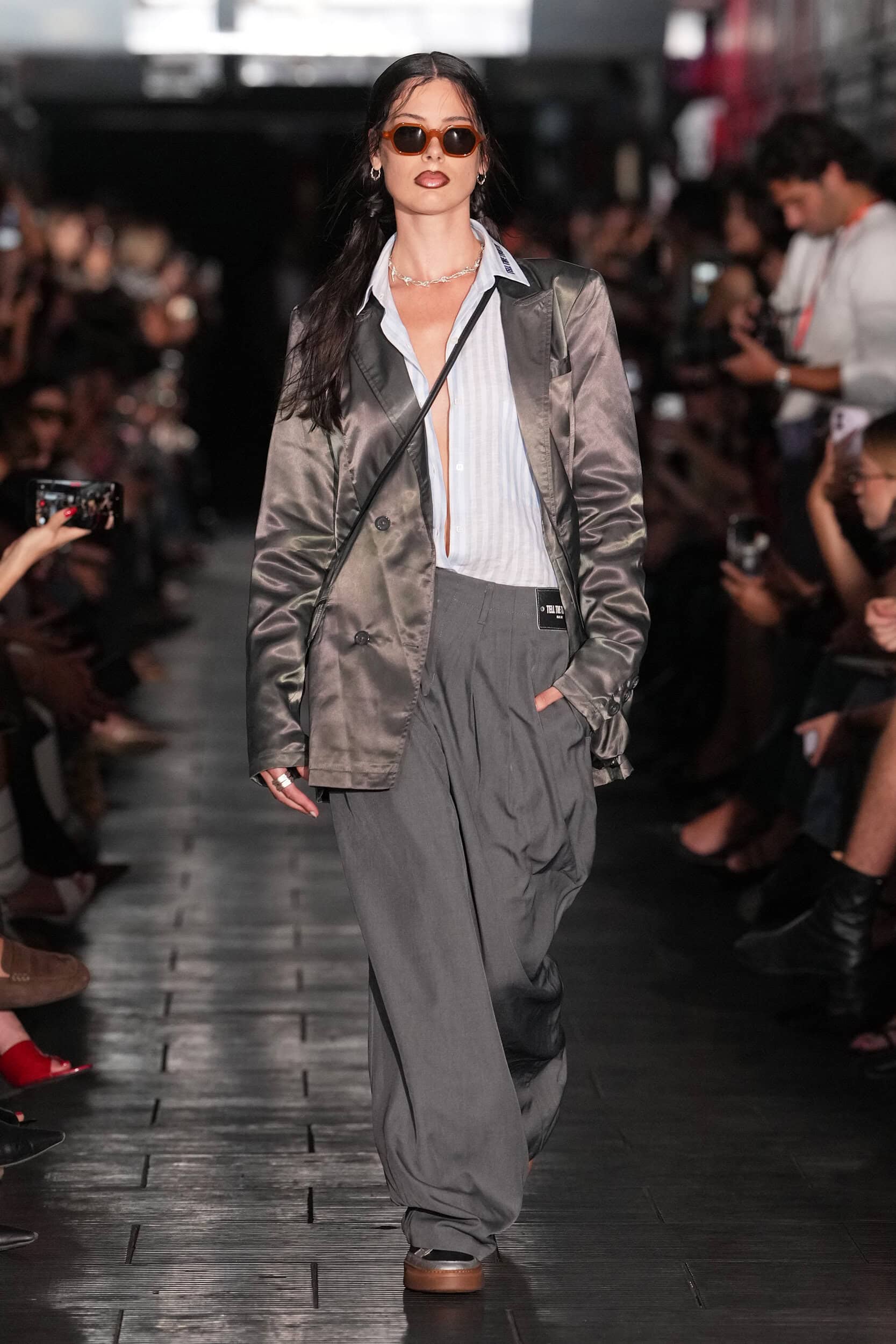 Tell The Truth Spring 2027 Fashion Show
