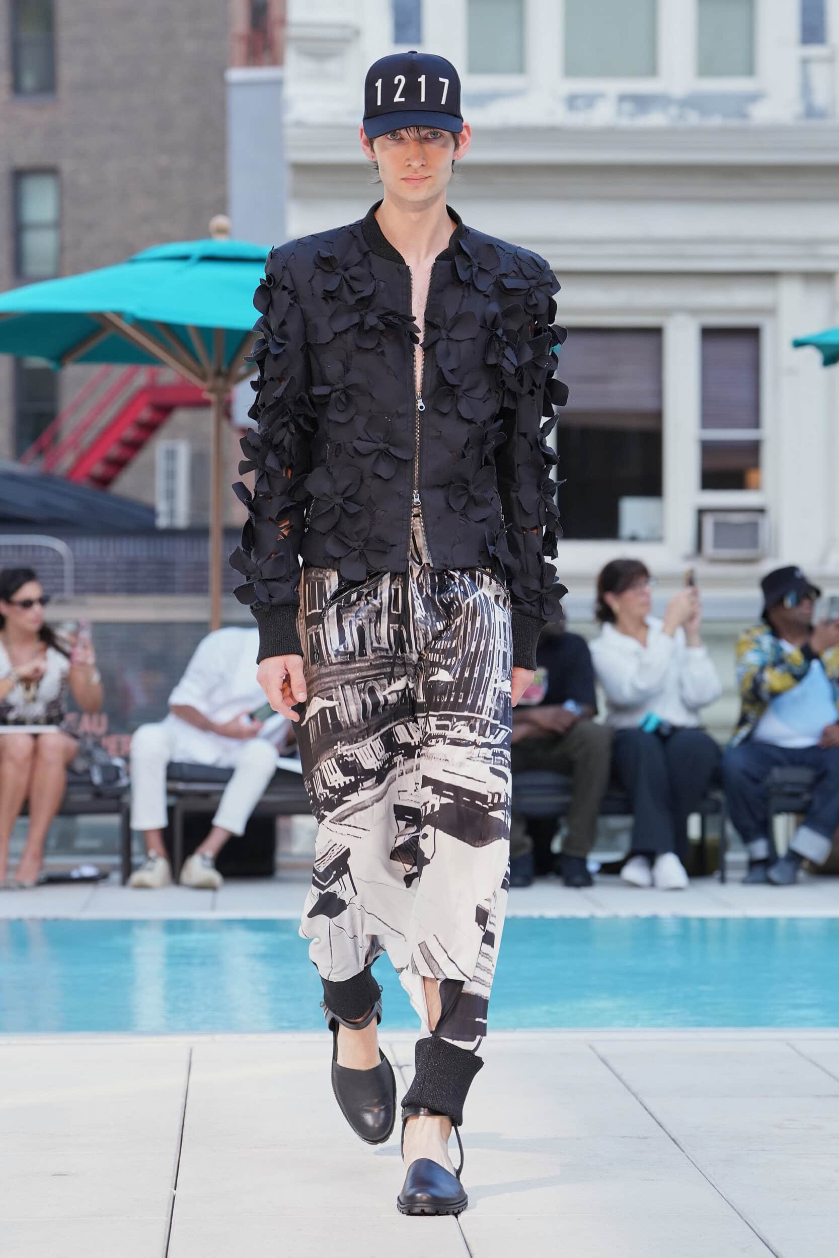 Rynshu Spring 2027 Fashion Show