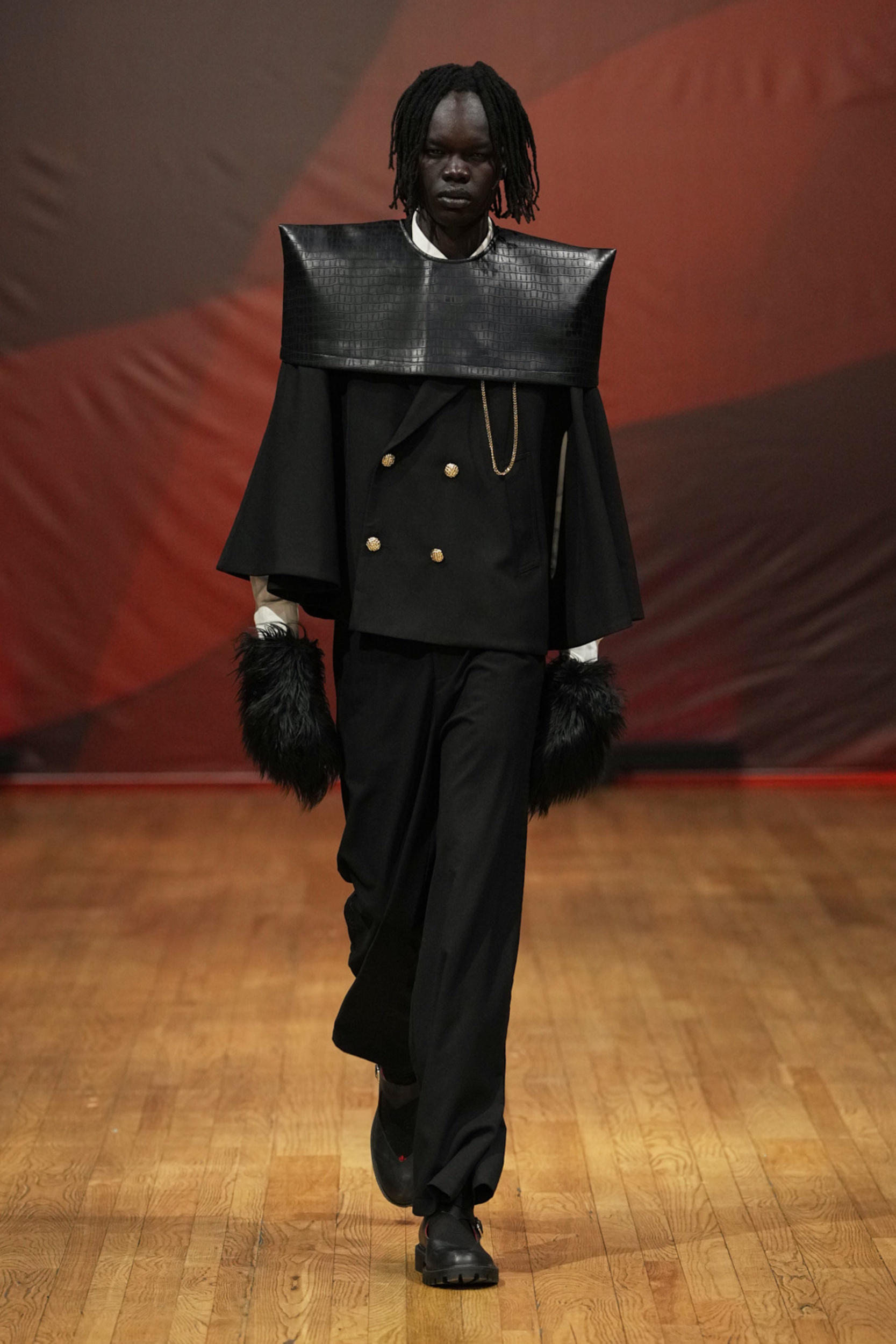 Advisry Spring 2027 Fashion Show