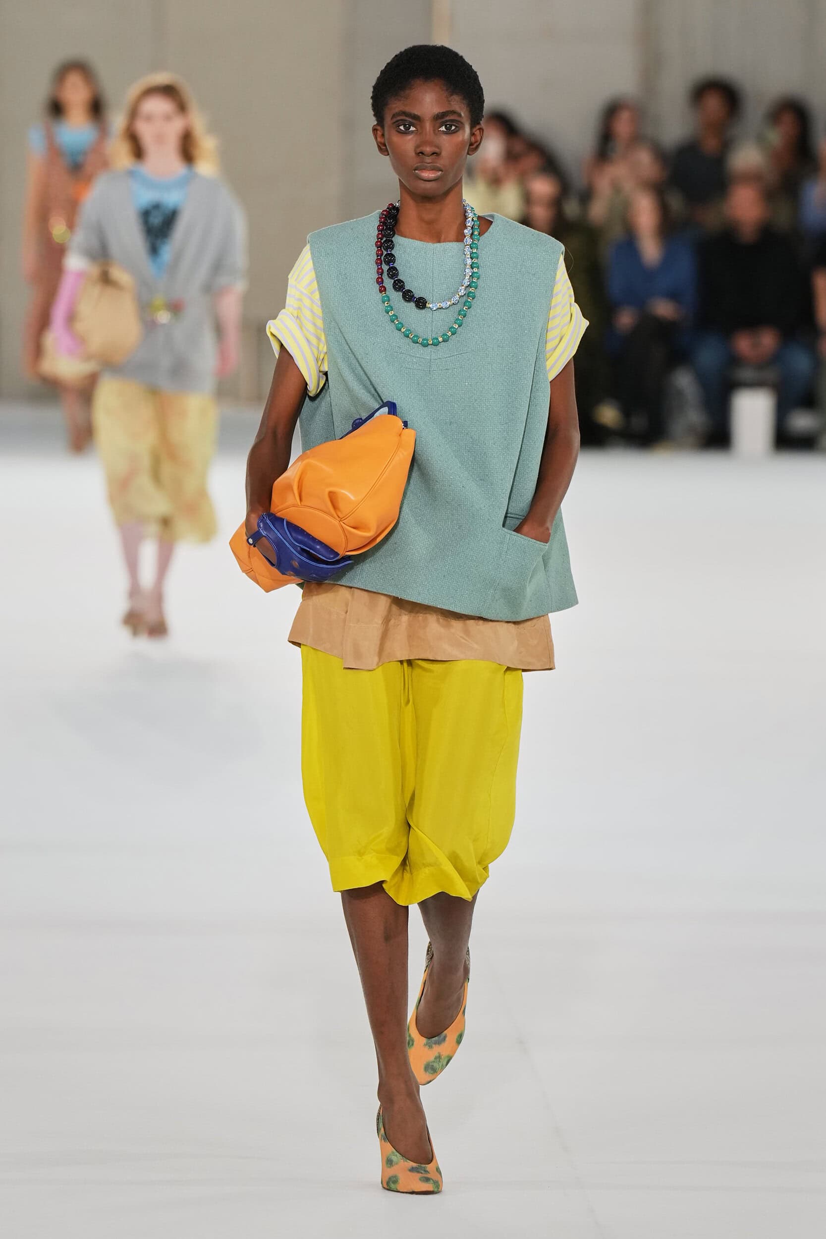 Dries Van Noten Spring 2027 Fashion Show
