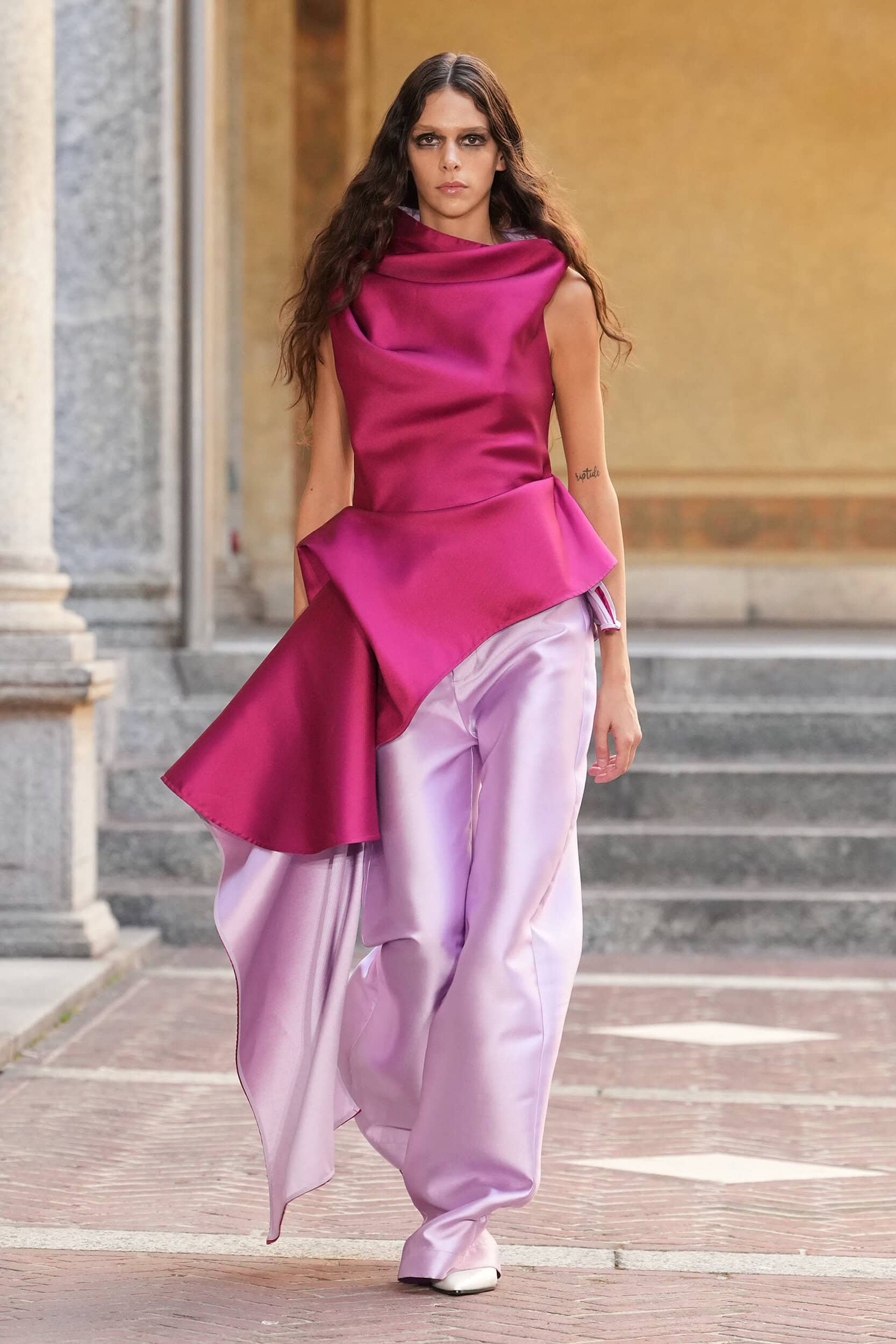 Marques Almeida Spring 2027 Fashion Show