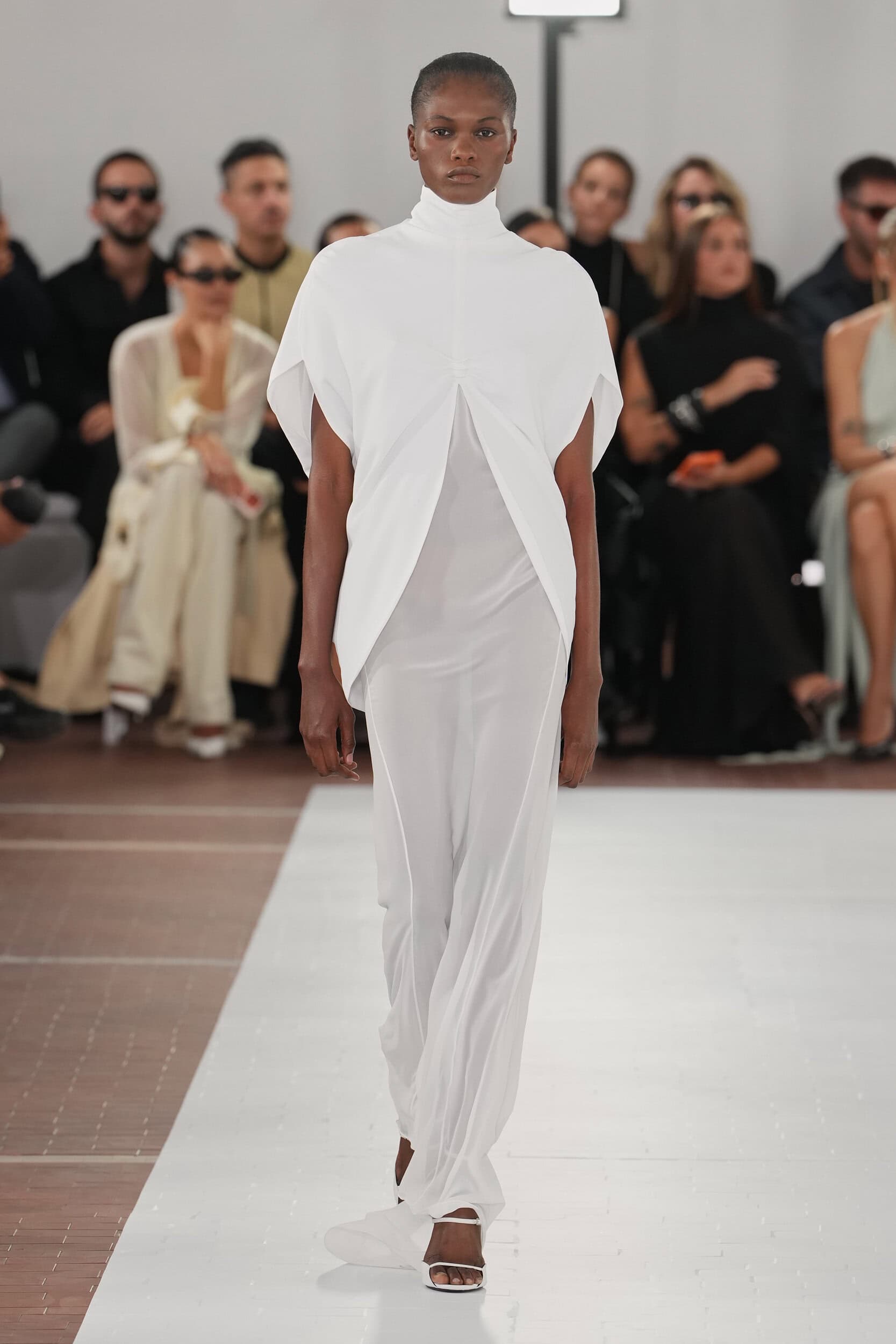 Francesco Murano Spring 2027 Fashion Show