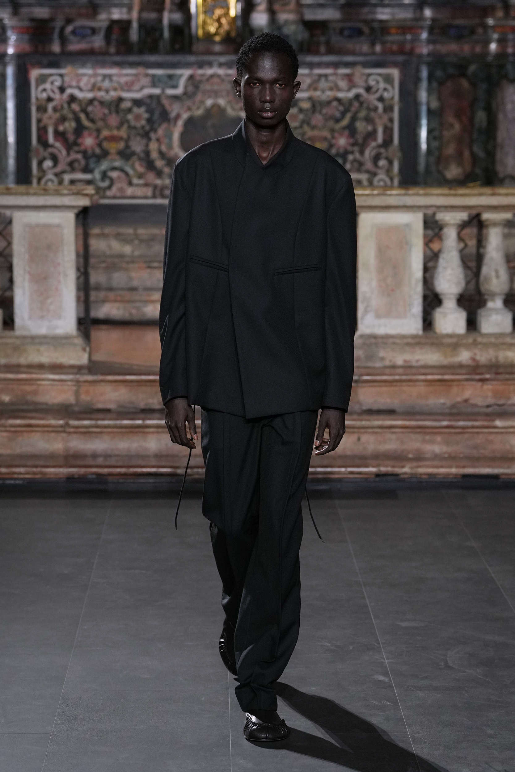 Institution By Galib Gassanoff Spring 2027 Fashion Show