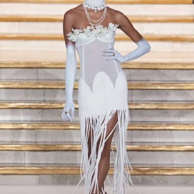 Di Petsa Spring 2027 Fashion Show