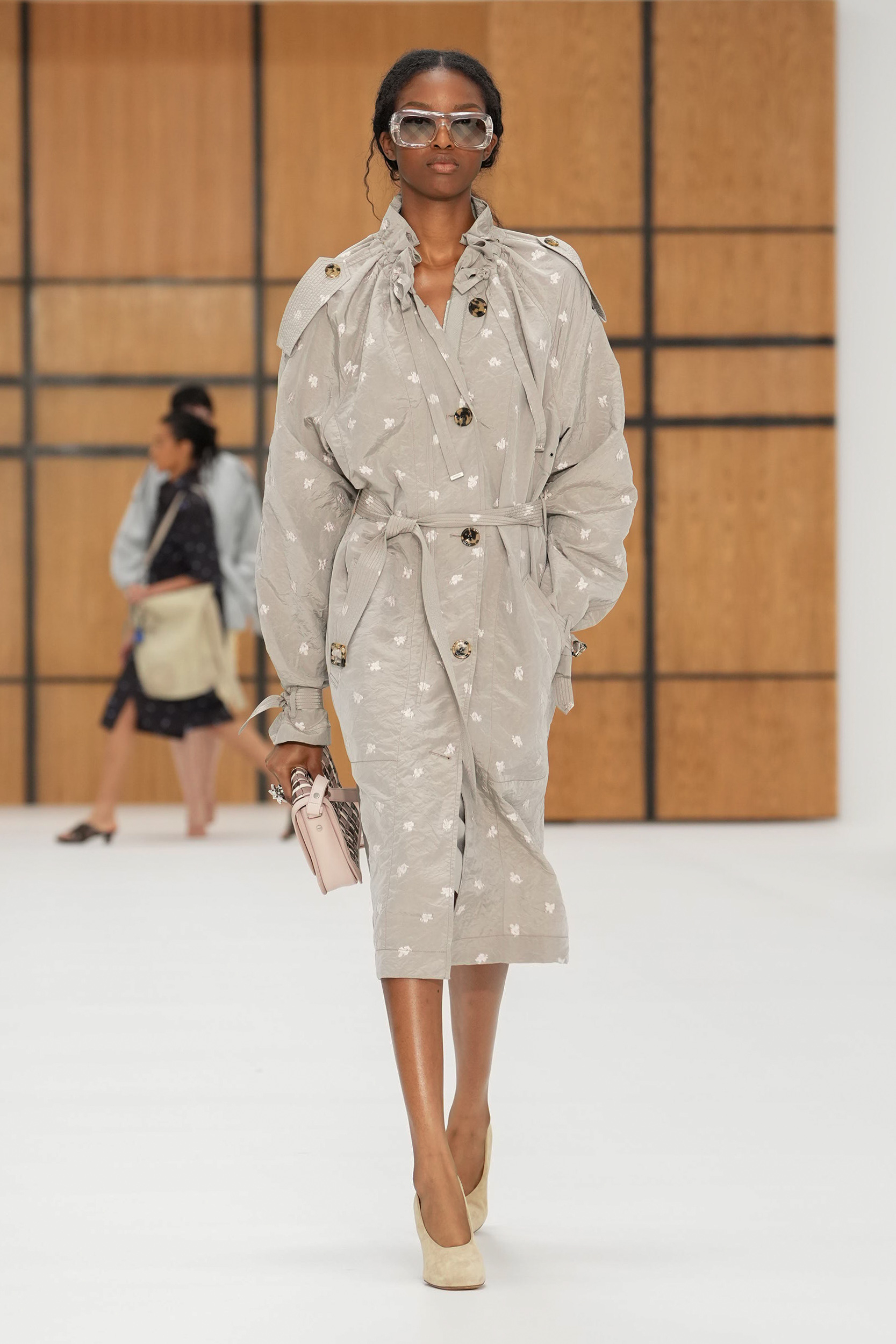Burberry Spring 2027 Fashion Show