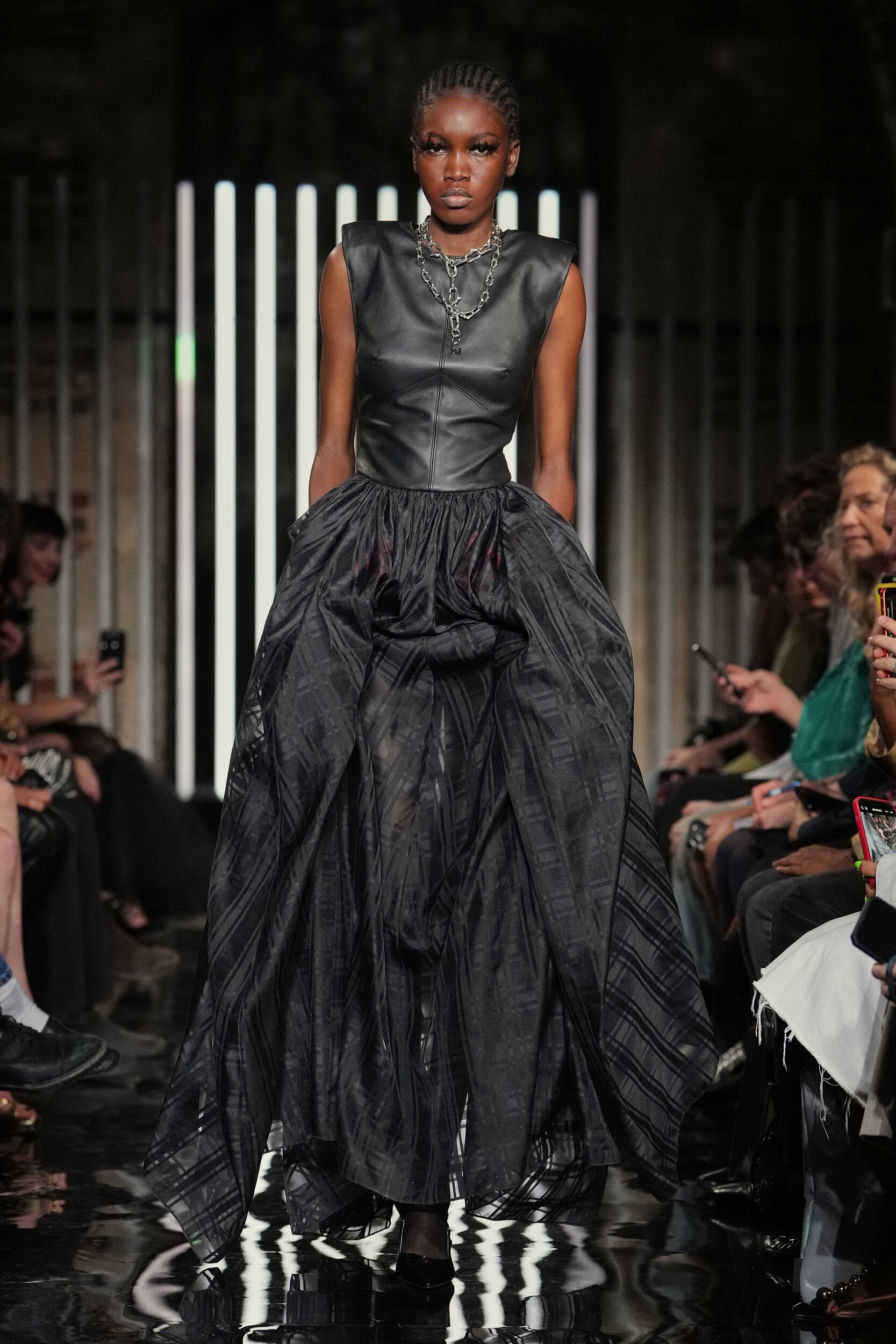 John Richmond Spring 2027 Fashion Show