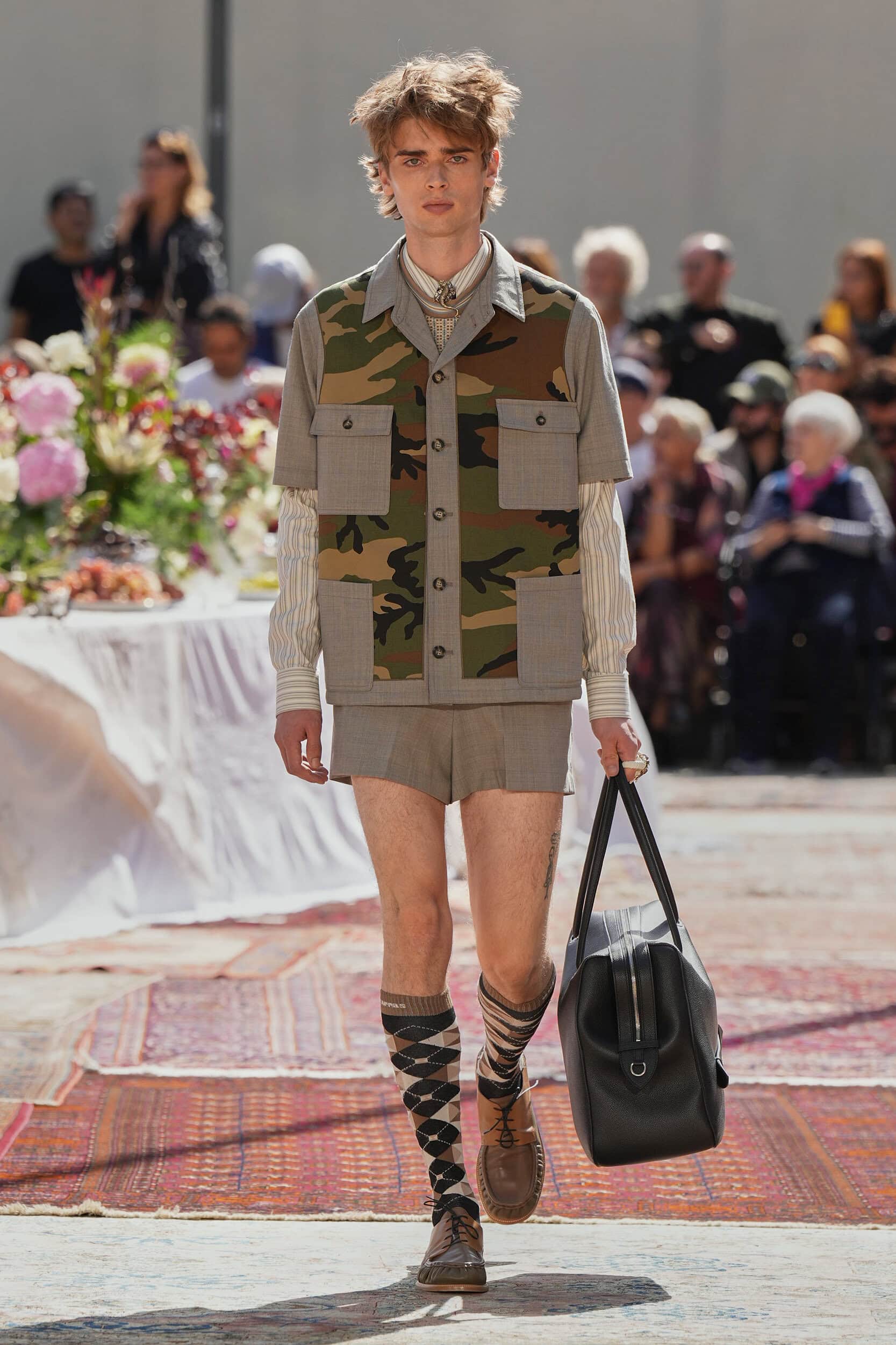 Antonio Marras Spring 2027 Fashion Show