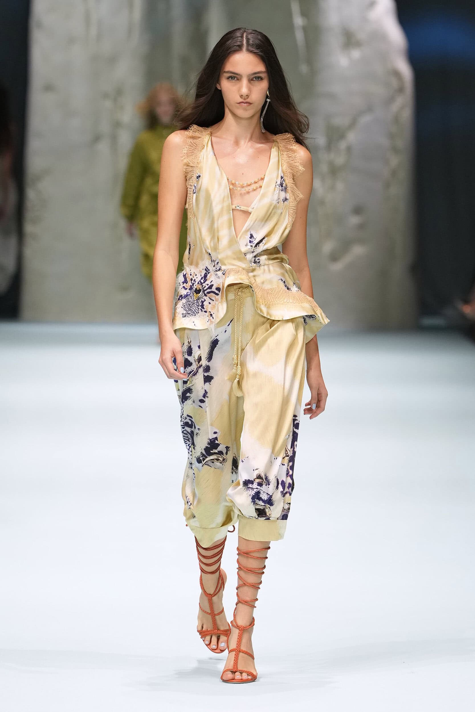 Genny Spring 2027 Fashion Show