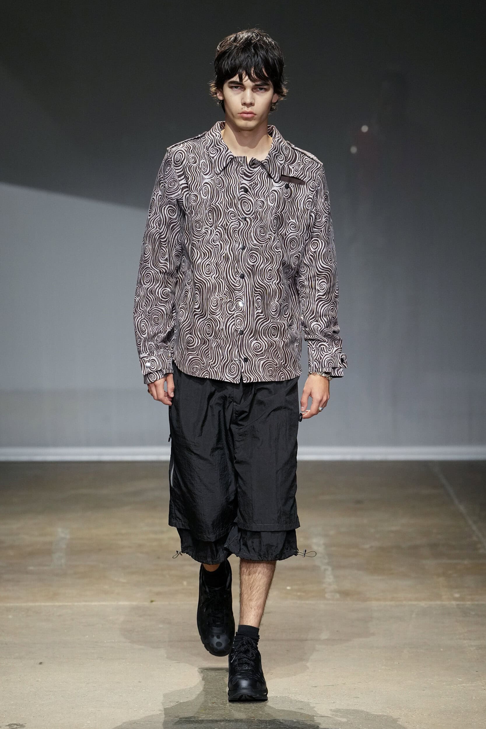 Charlie Constantinou Spring 2027 Fashion Show