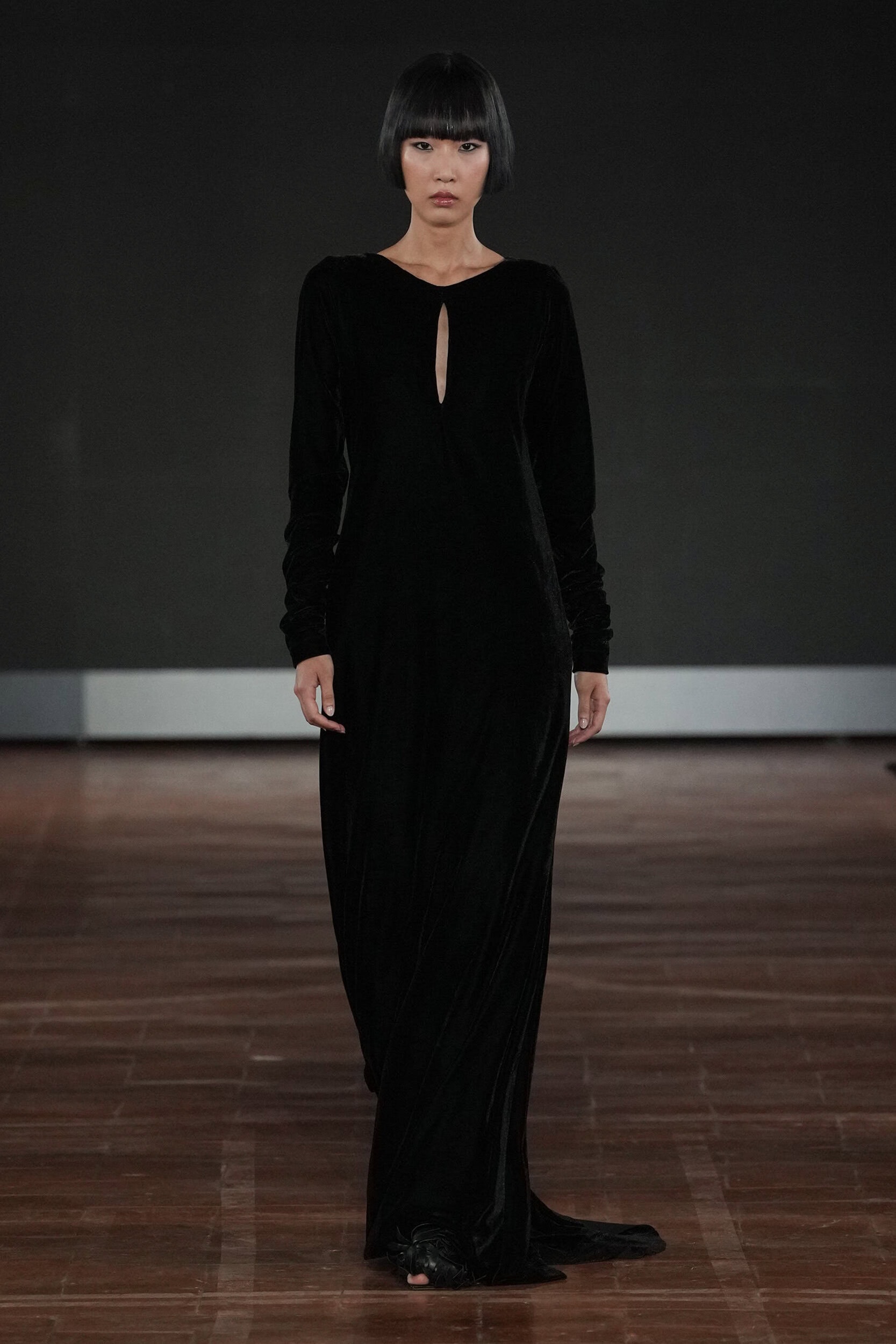 Miguel Vieira Spring 2027 Fashion Show