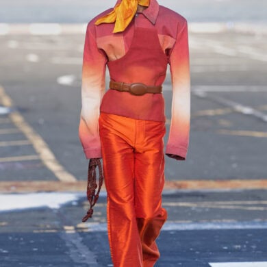 Campillo Spring 2027 Fashion Show
